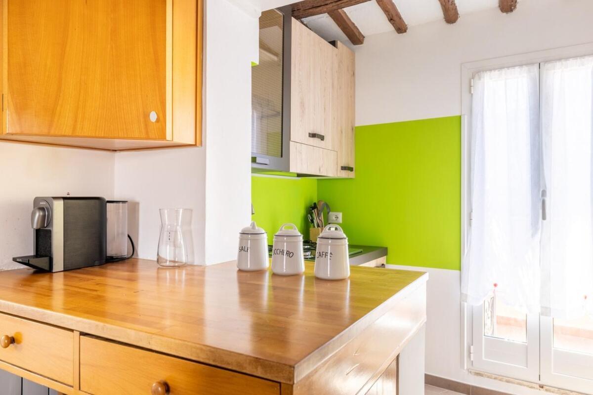 Fascinating Attic - Up To 2 Guests - Trastevere Apartment Rome
