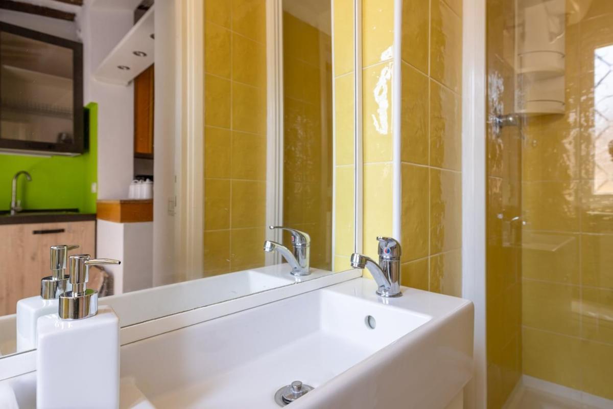 Apartment Fascinating Attic - Up To 2 Guests - Trastevere Rome