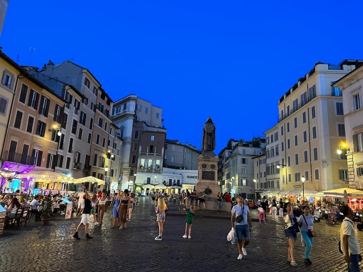 Piazza Navona - Campo Dei Fiori Apartment *