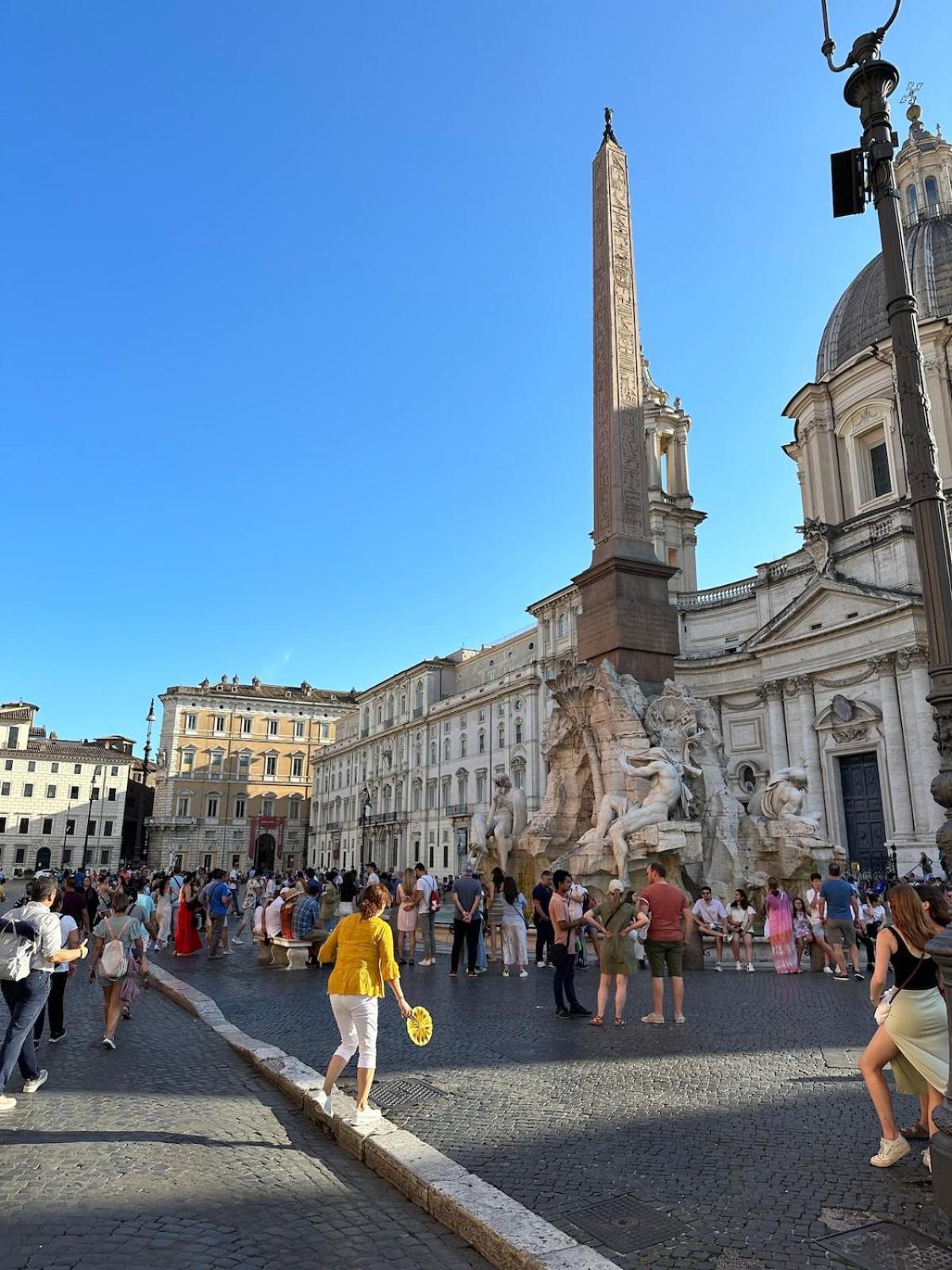 Piazza Navona - Campo Dei Fiori Apartment *