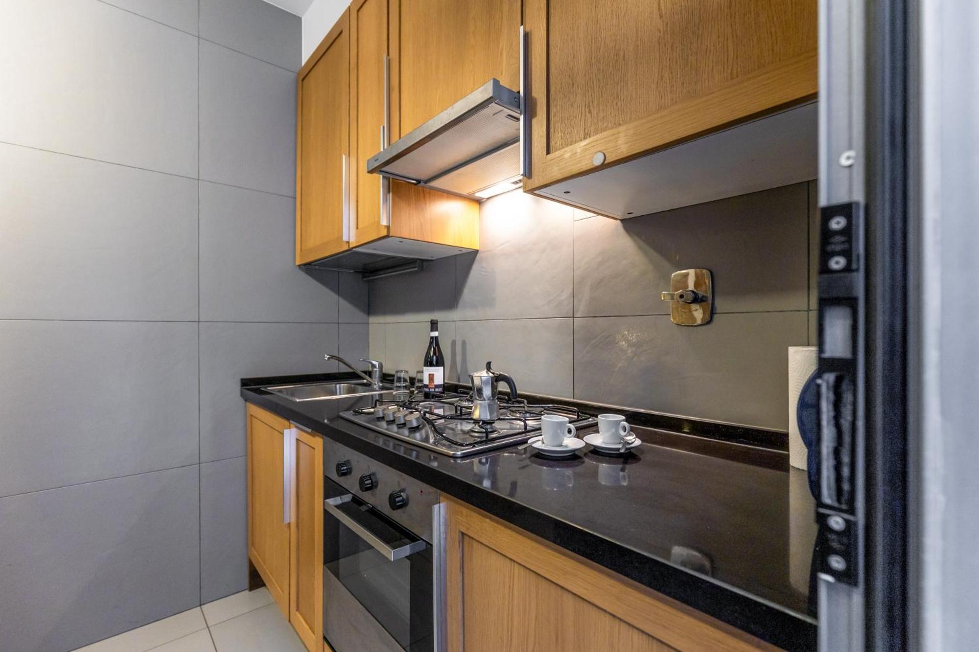 Appartement Monti House - Center *
