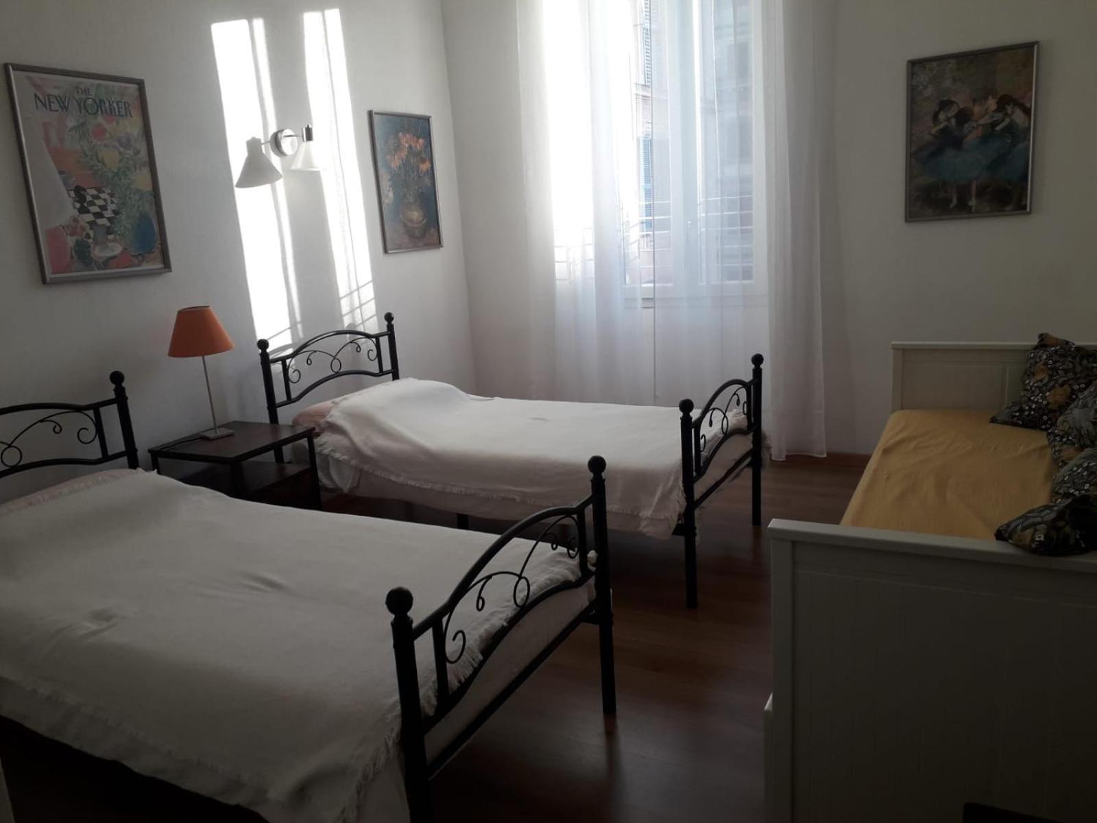 Apartment Familial Au Coeur De Rome