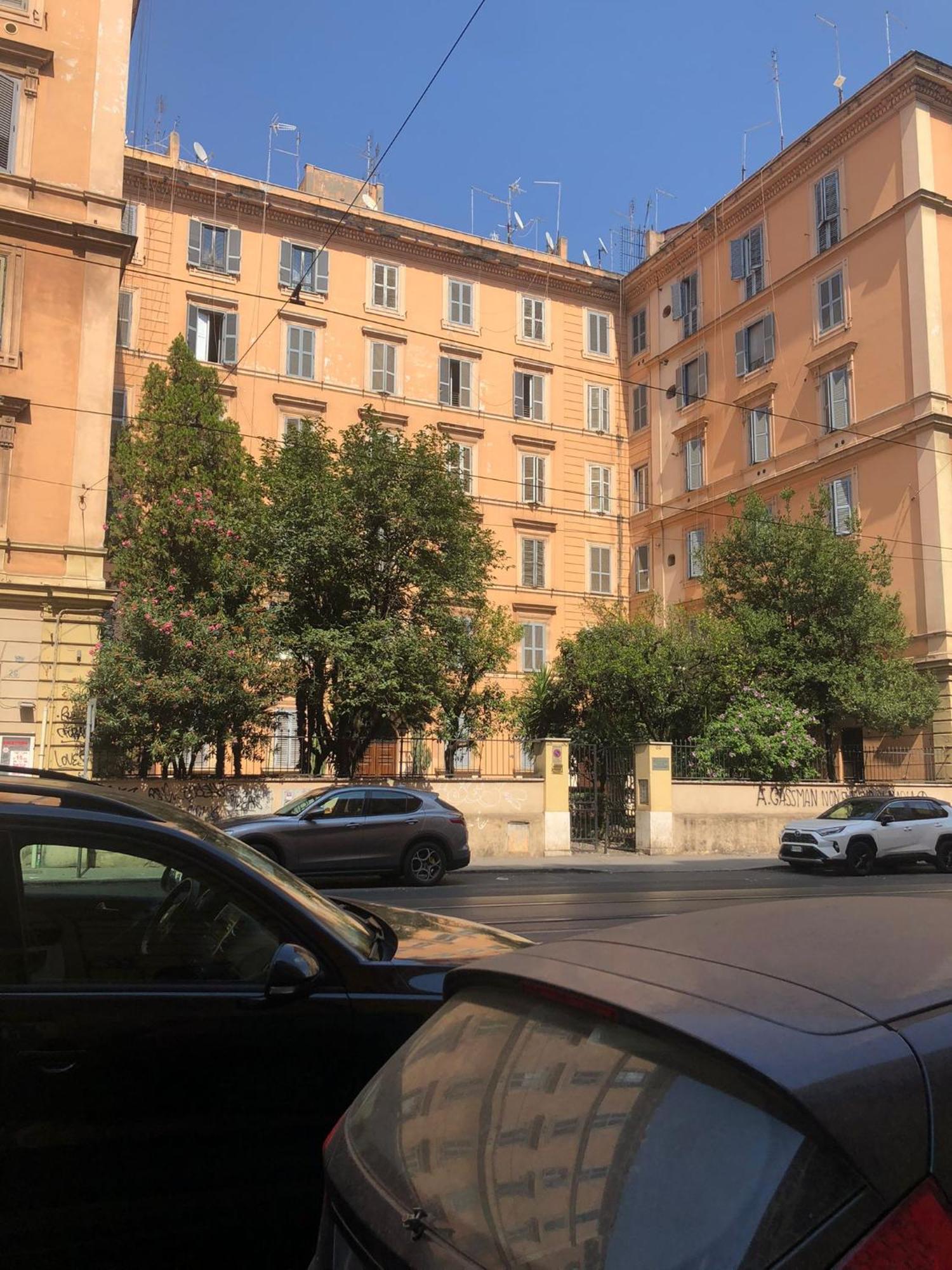 Familial Au Coeur De Rome