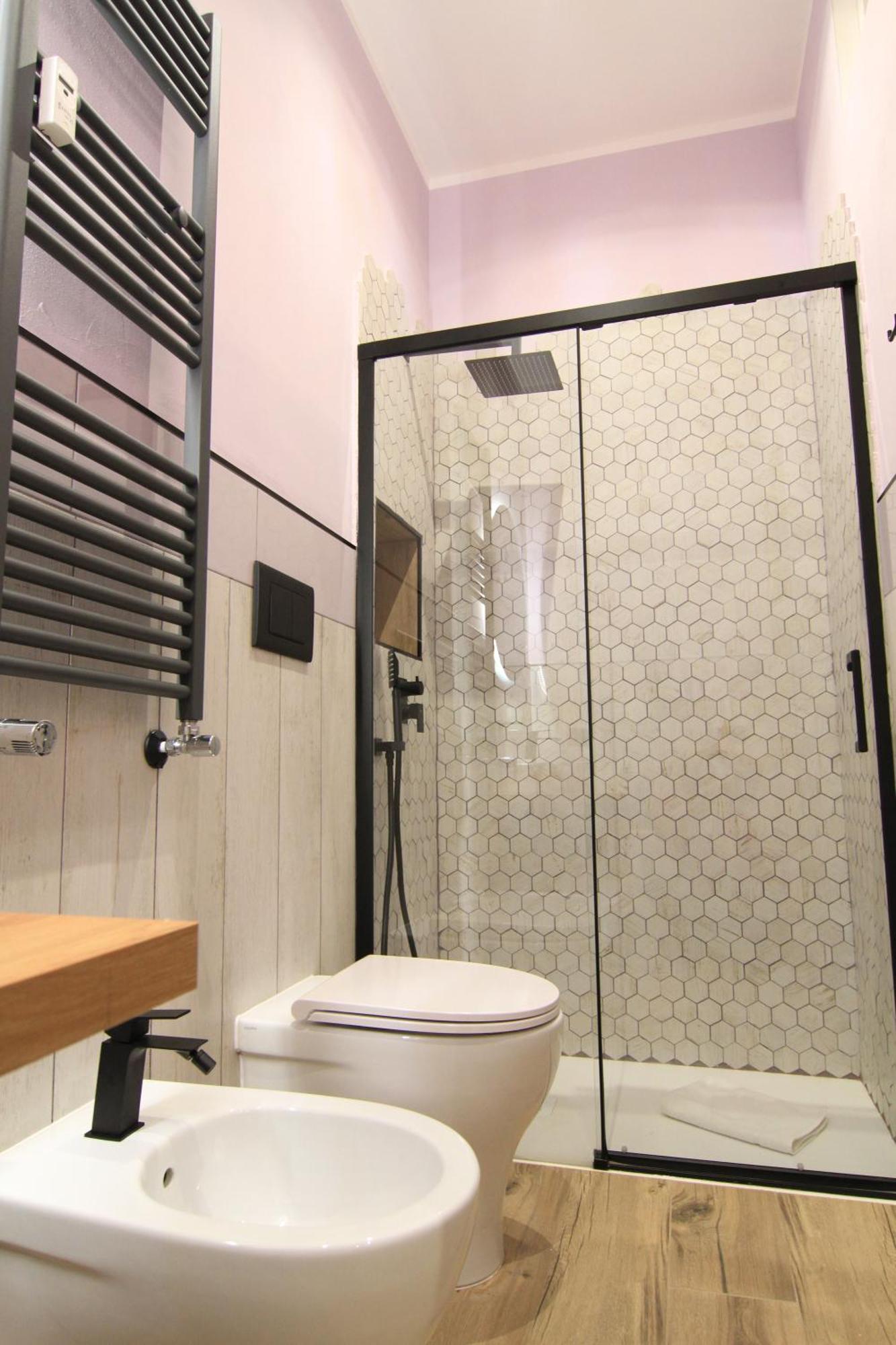 Helle Hus - 200m From Piazza Bologna Metro And 10 Minutes From The Colosseum Affittacamere Roma