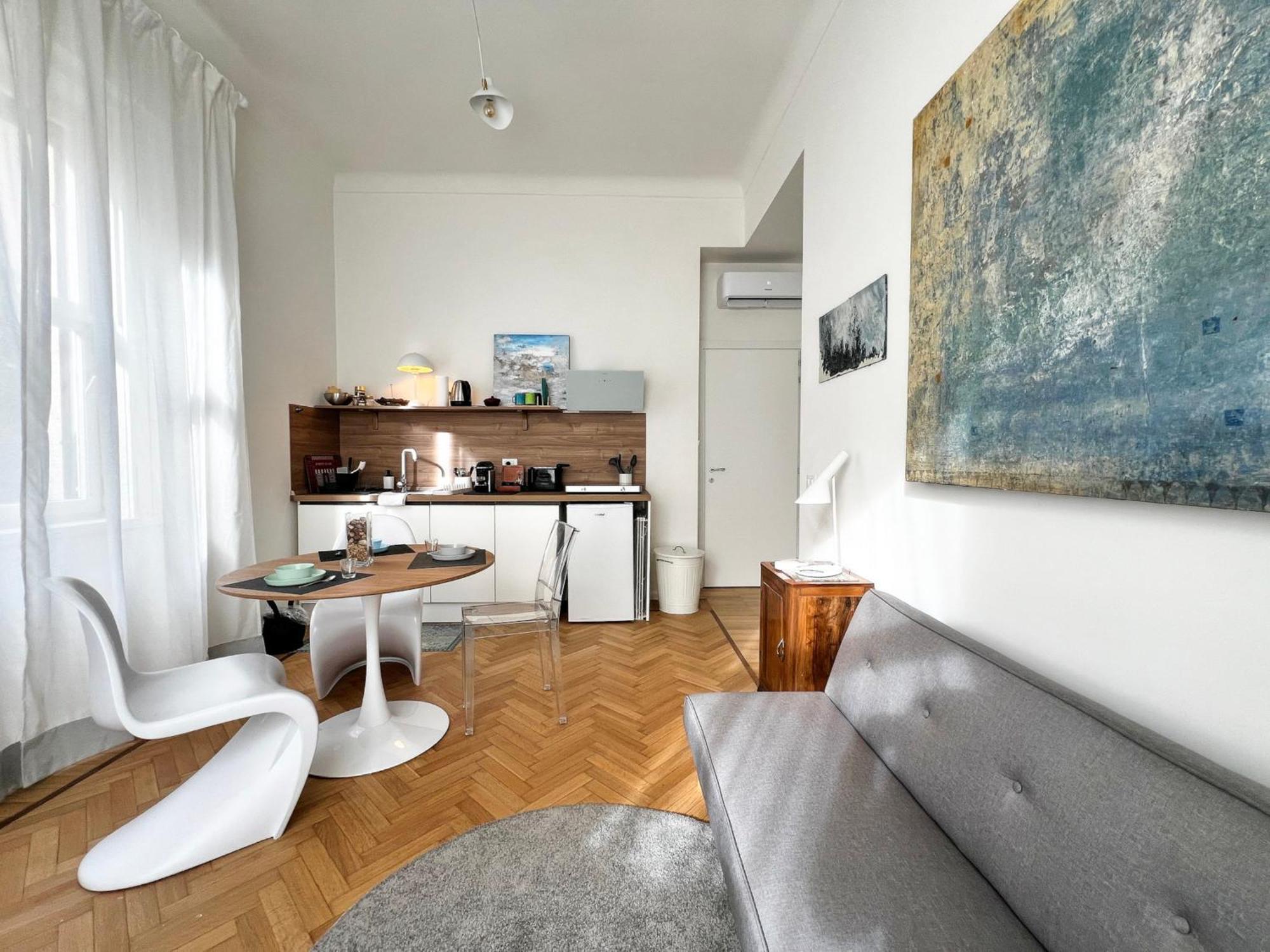 Parioli - Mediterranea Appartement