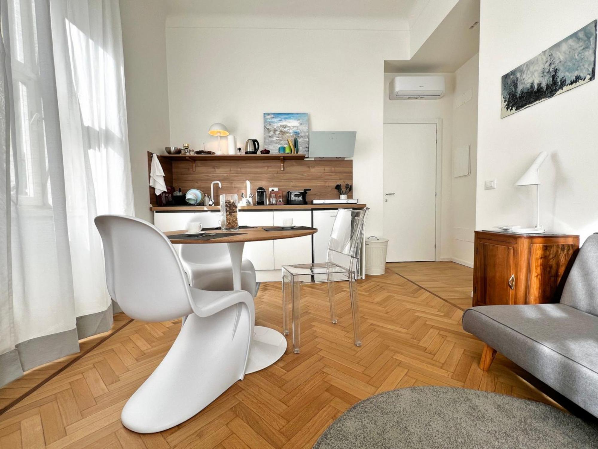 Appartement Parioli - Mediterranea Rome
