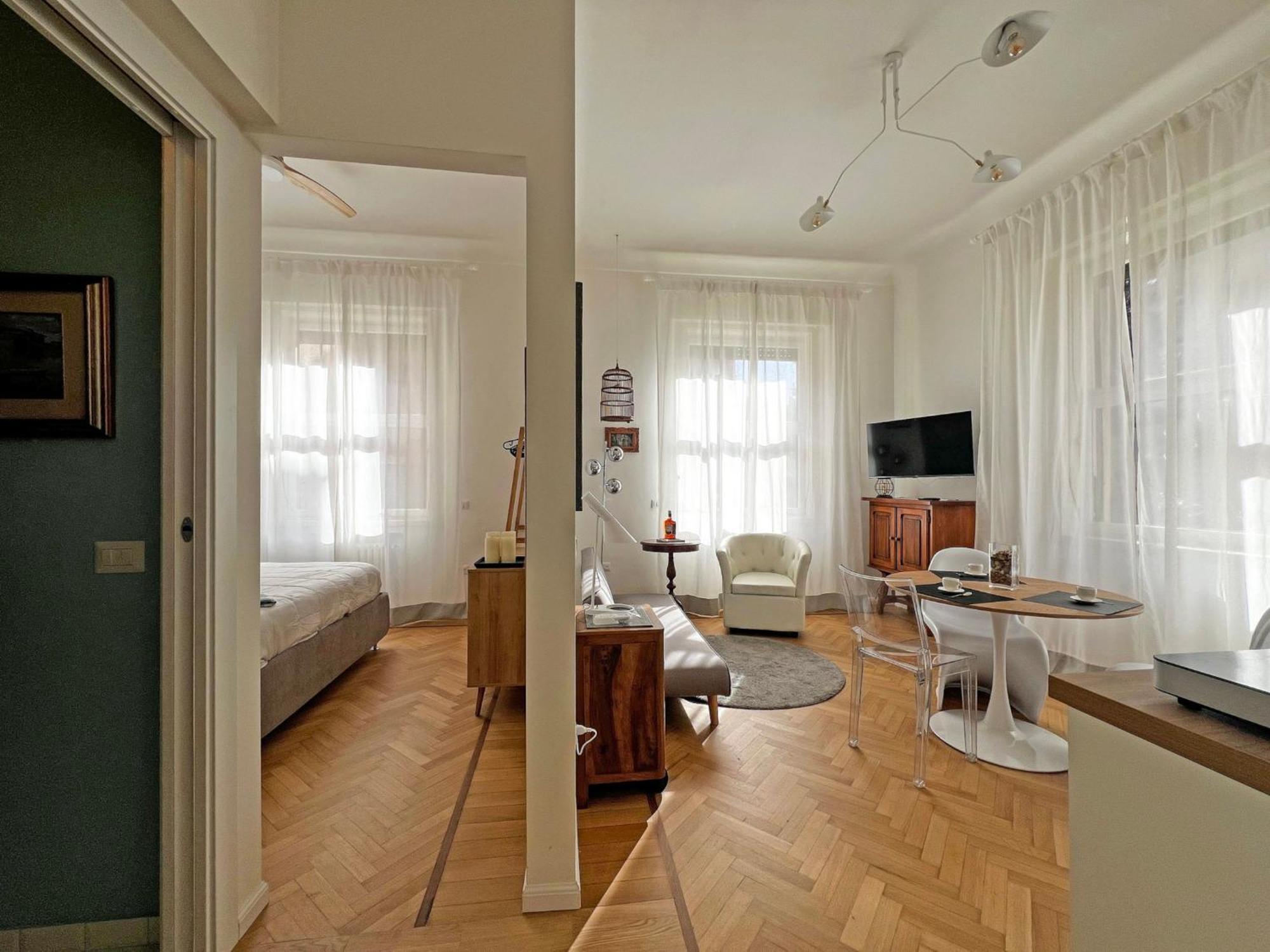 Parioli - Mediterranea Appartement