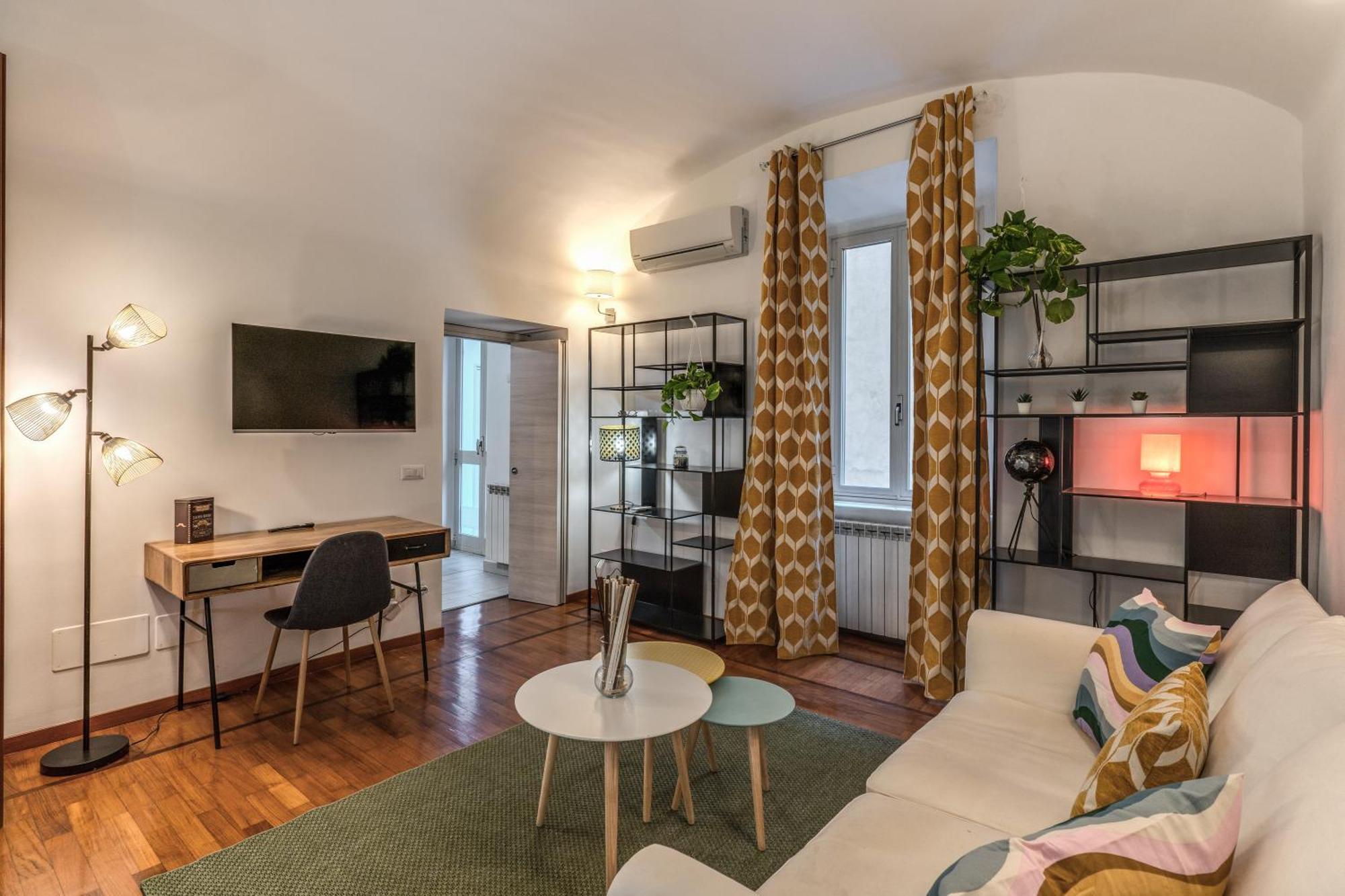 Fresh House Sapienza Casa vacanze Roma