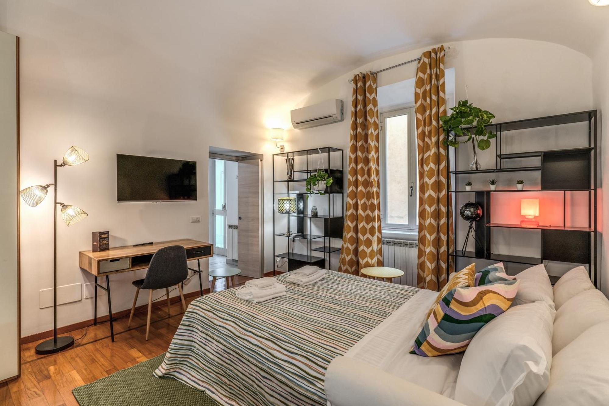 Fresh House Sapienza Casa vacanze *