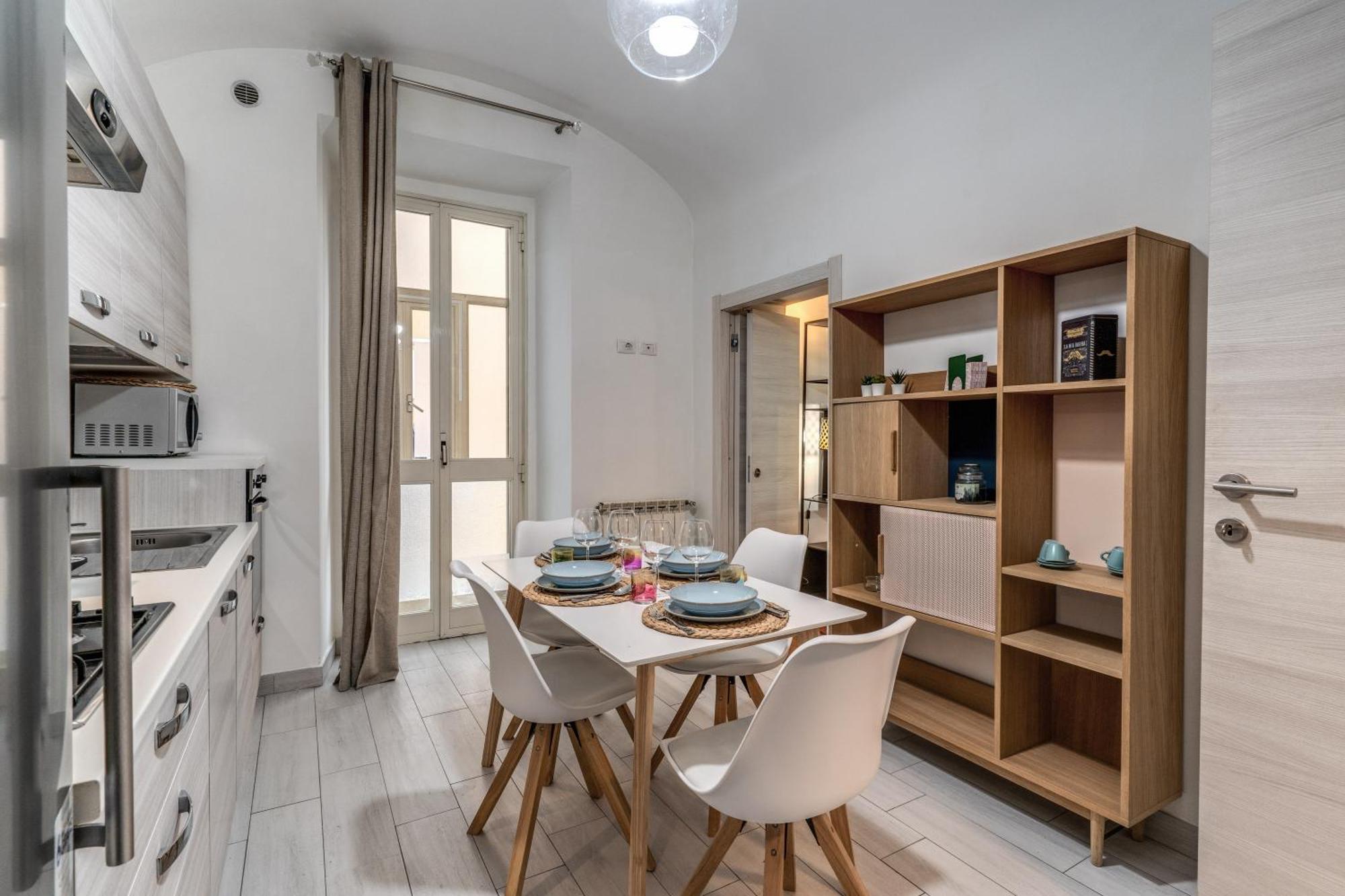 Casa vacanze Fresh House Sapienza *