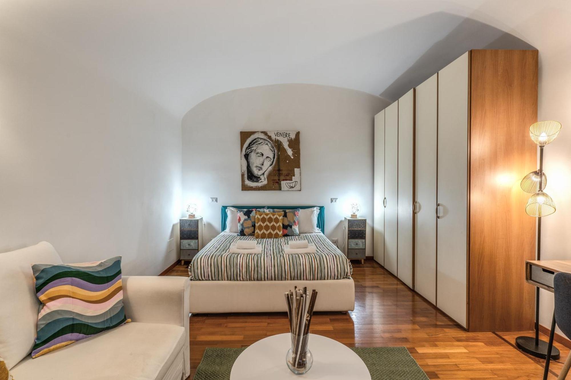 Fresh House Sapienza Casa vacanze *