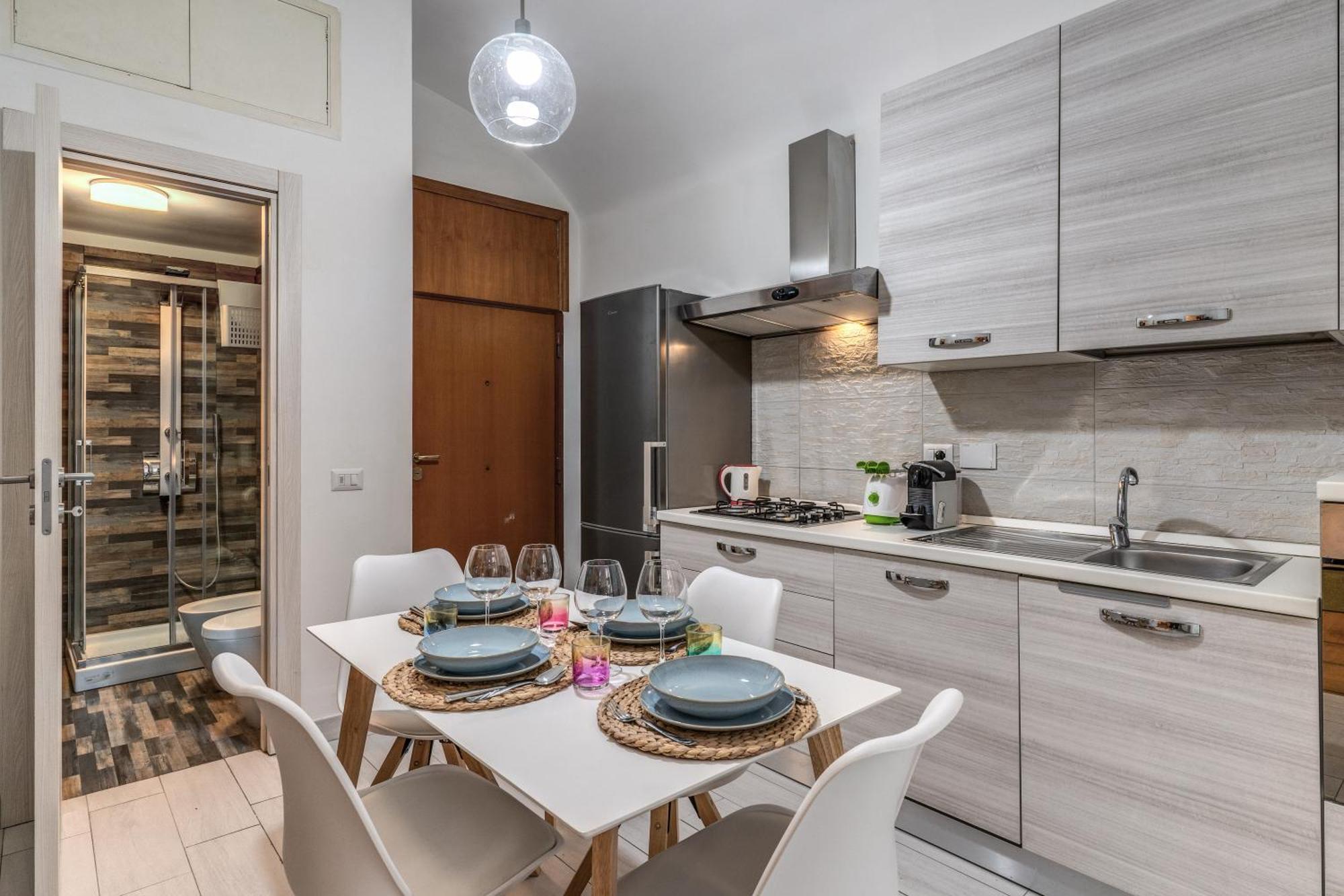 Fresh House Sapienza Casa vacanze Roma