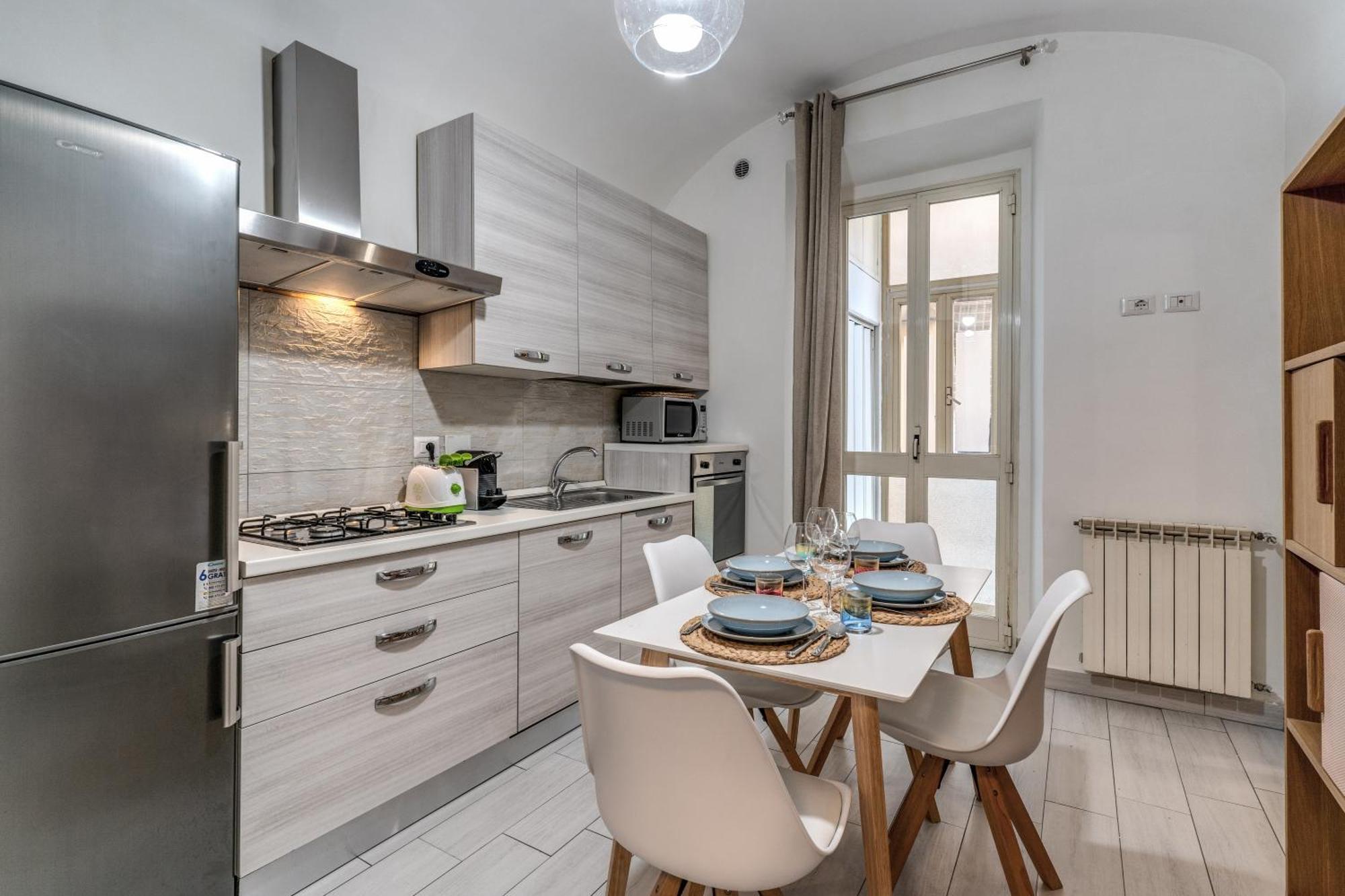 Fresh House Sapienza Casa vacanze