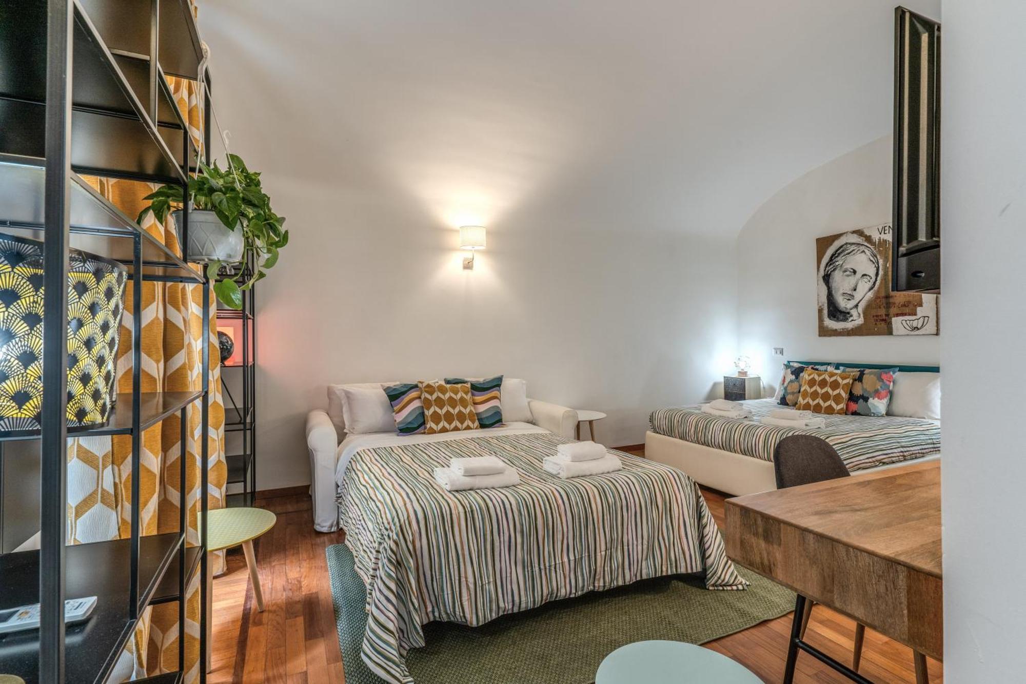 Casa vacanze Fresh House Sapienza