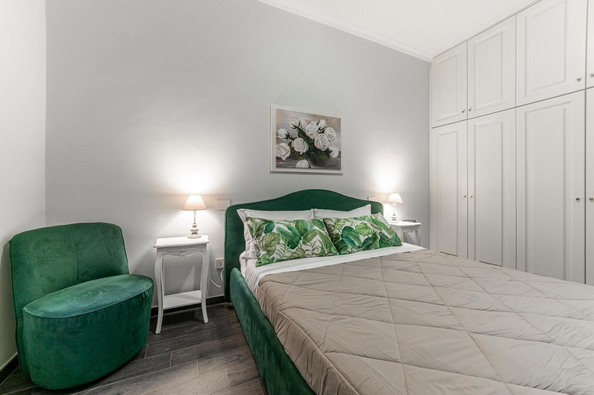 Appartement Francesca - Metro Basilica San Paolo *