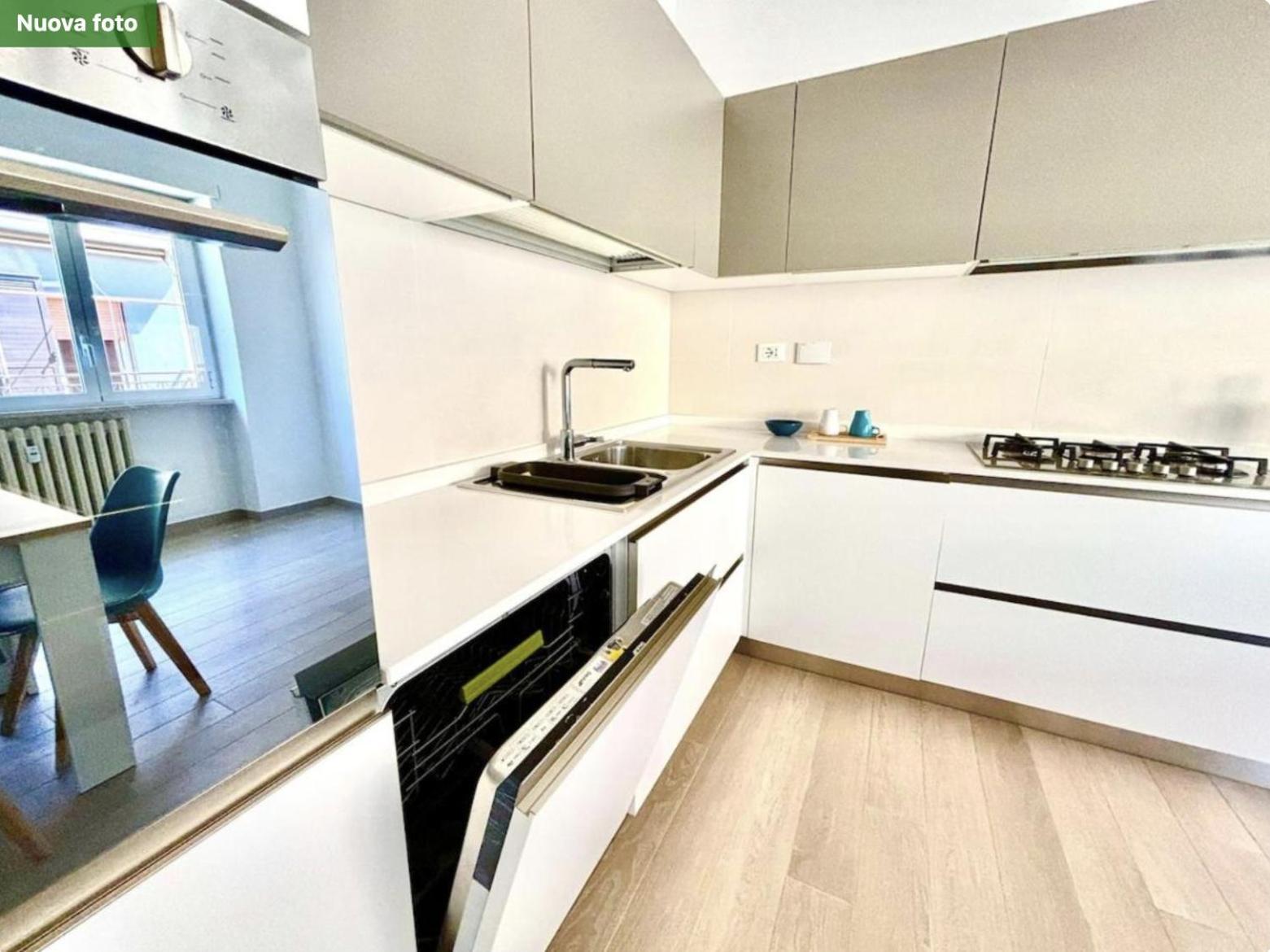 Appartement Bravetta Smart *
