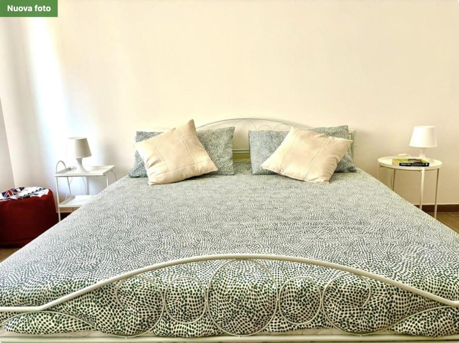 Appartement Bravetta Smart Rome