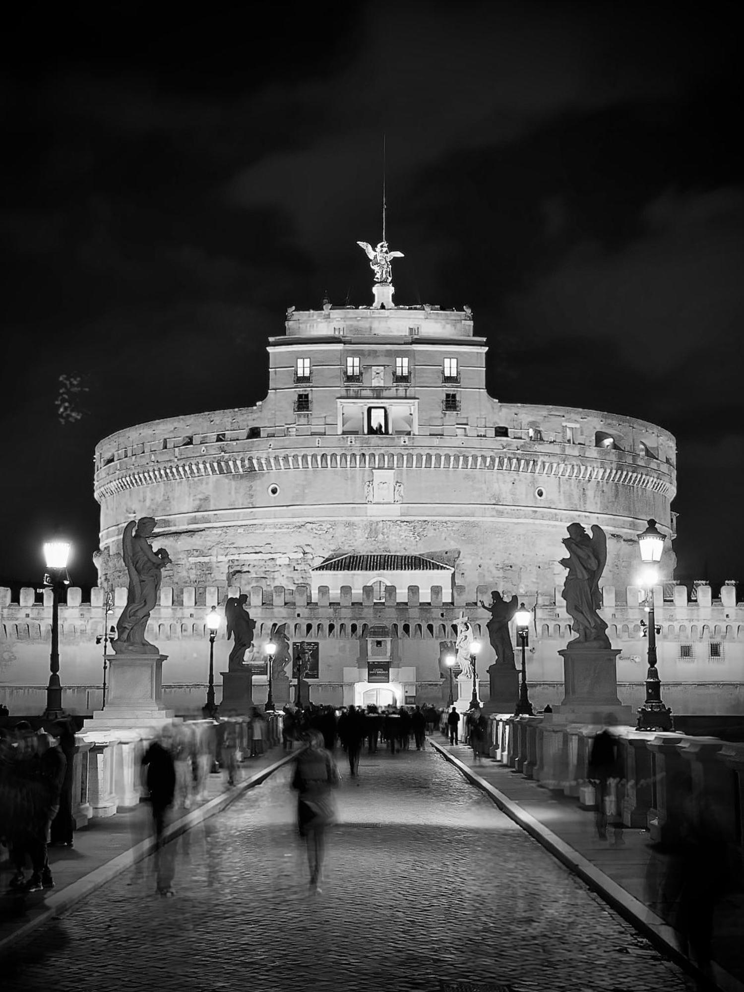 Raganelli Rome