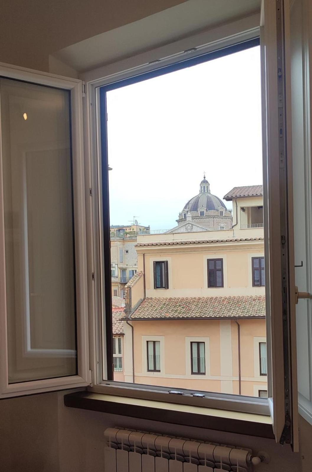 Couette-café Temple View Rome
