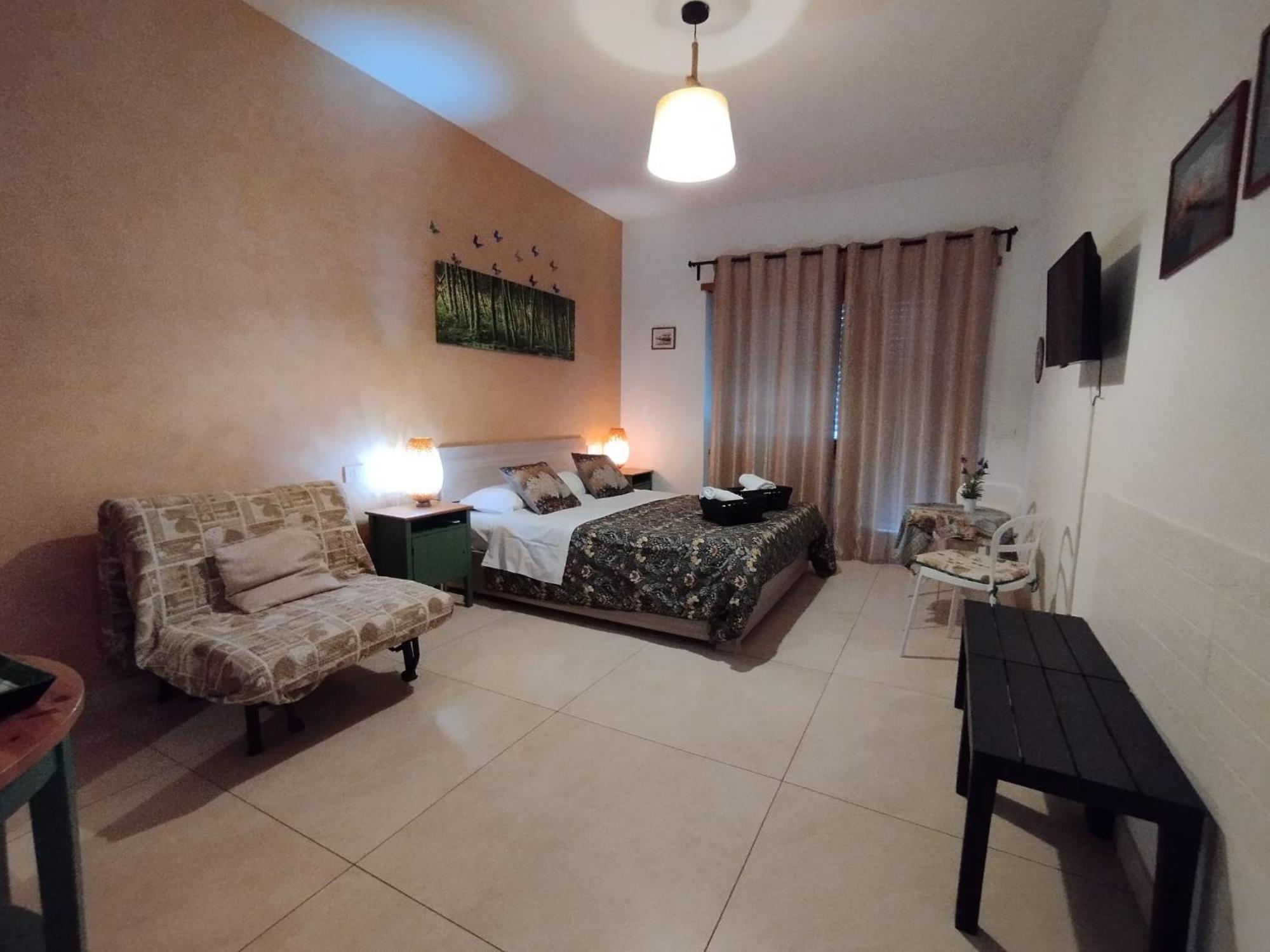 Coffee And The Bed & Breakfast Rome