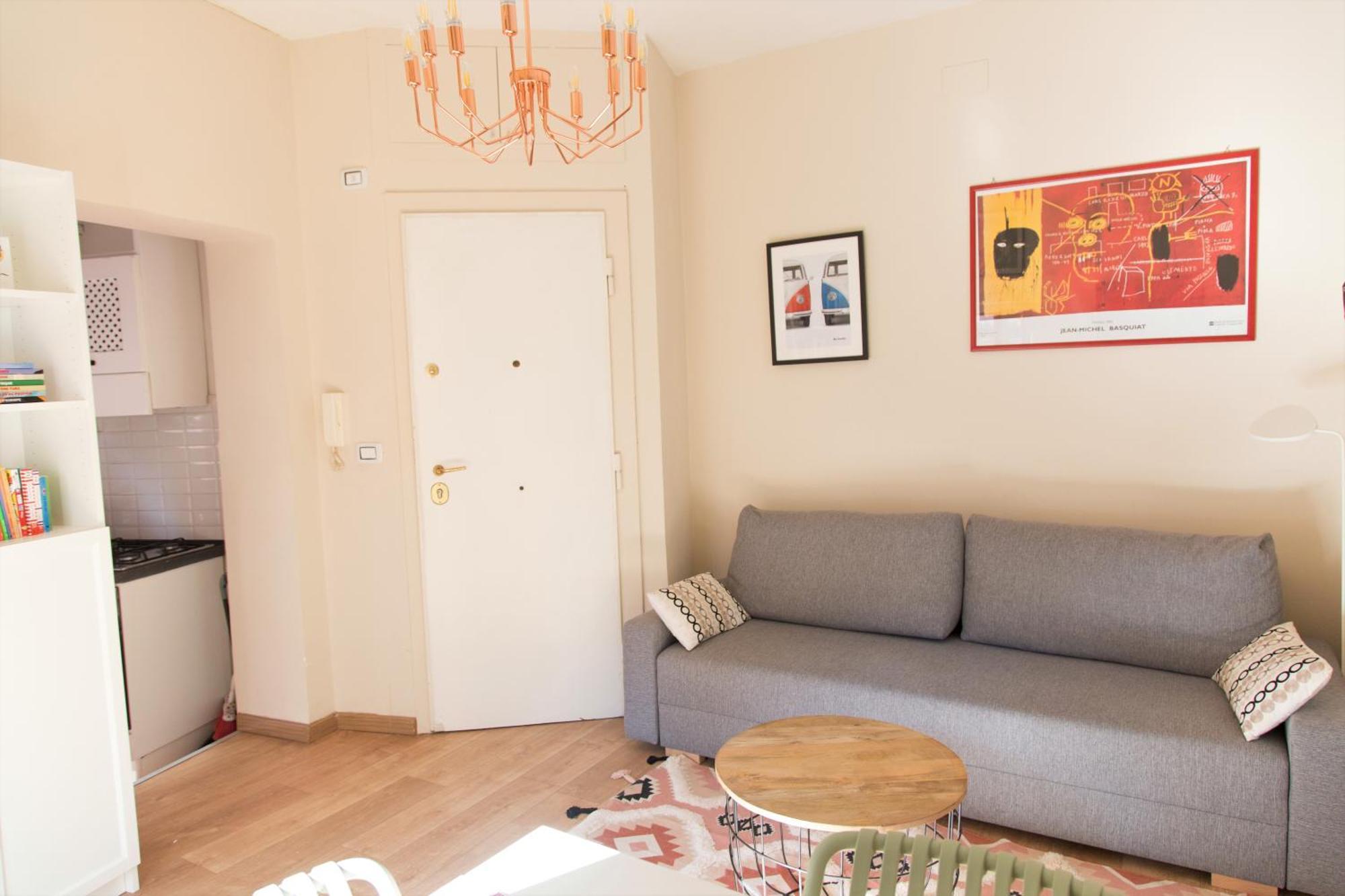 Appartement Casa Luce *