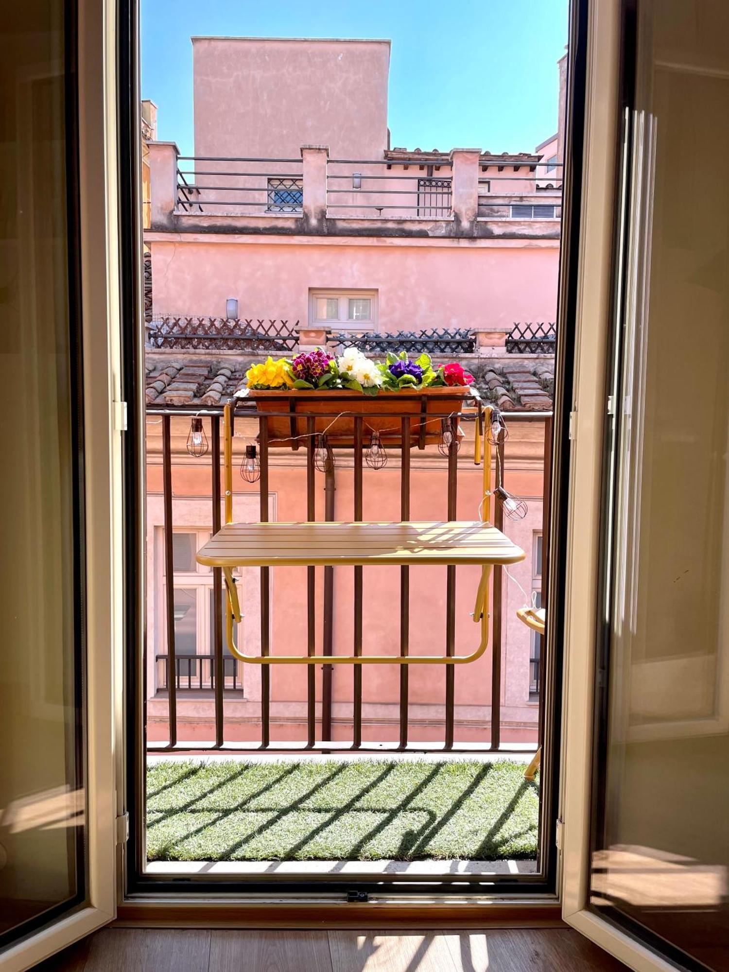 Appartement Casa Luce Rome