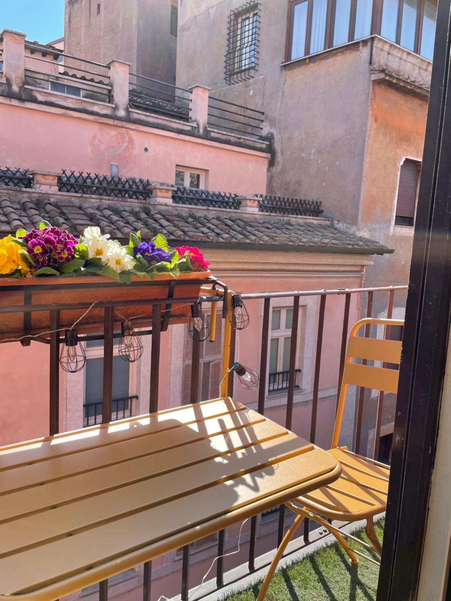 Appartement Casa Luce *