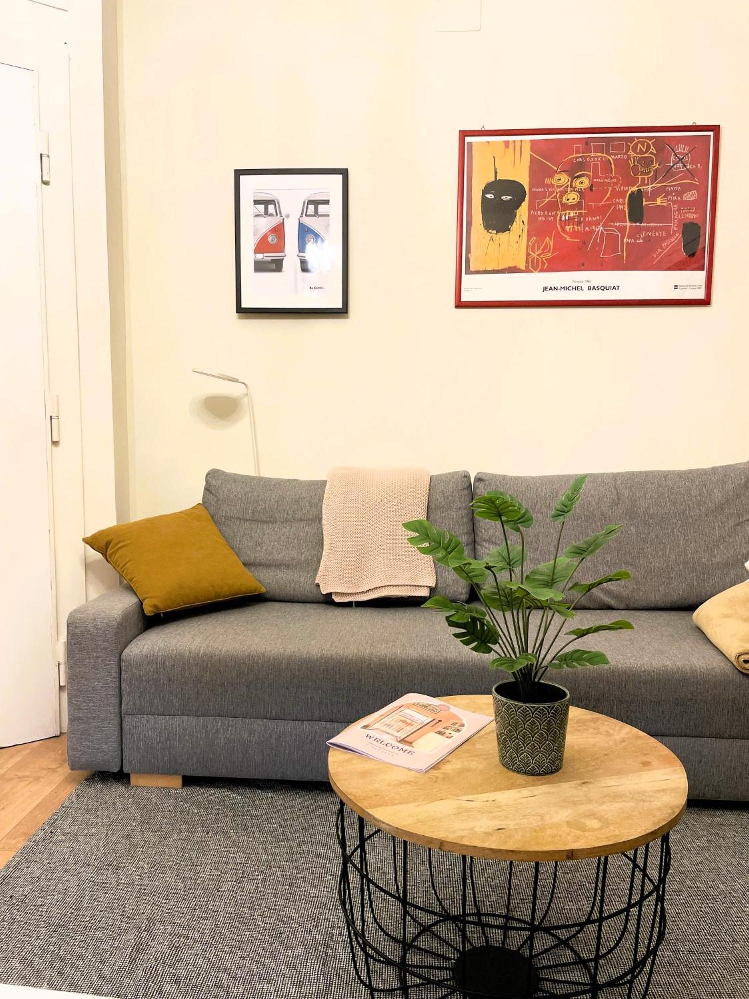 Appartement Casa Luce Rome