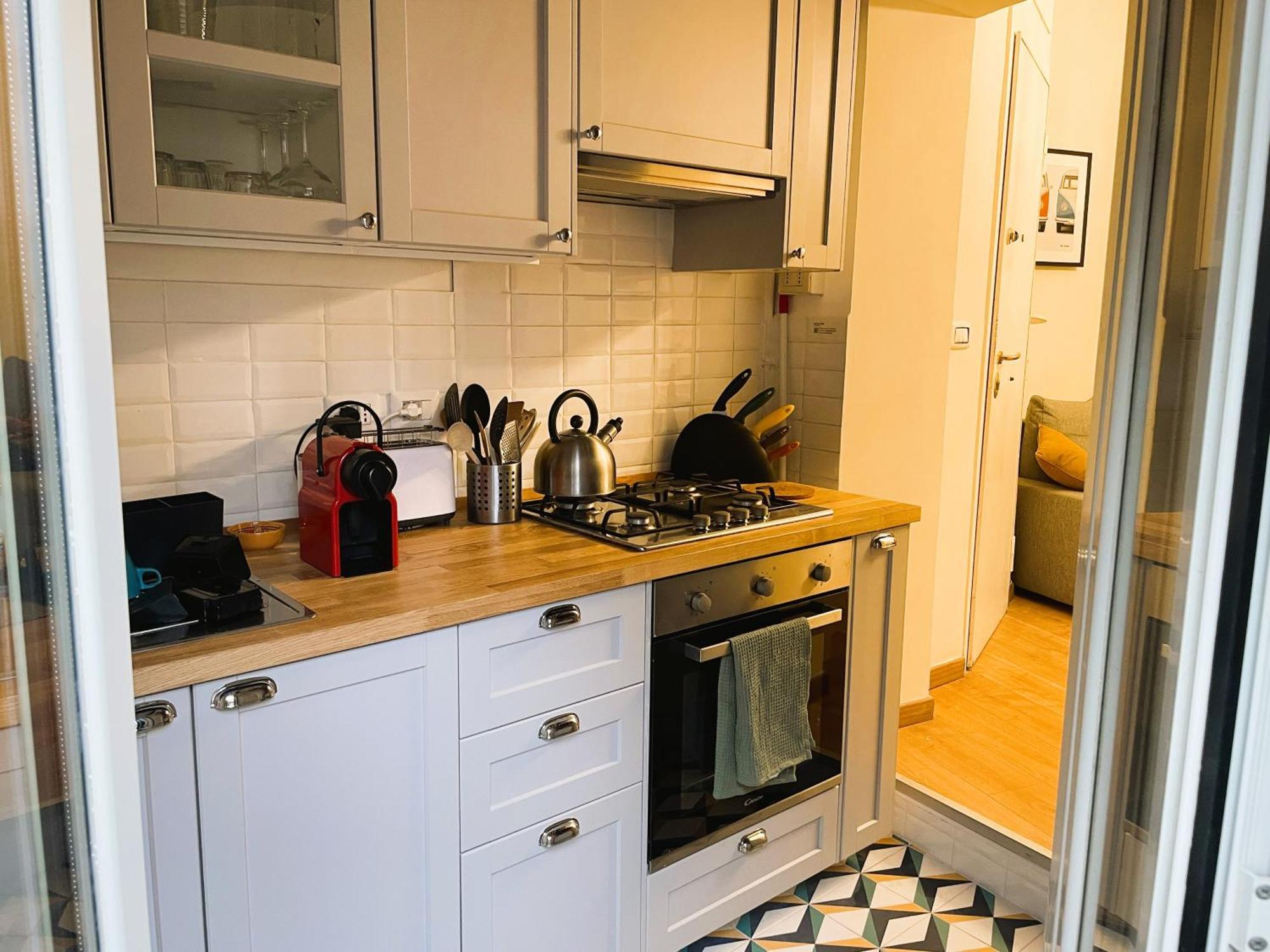 Appartement Casa Luce Rome