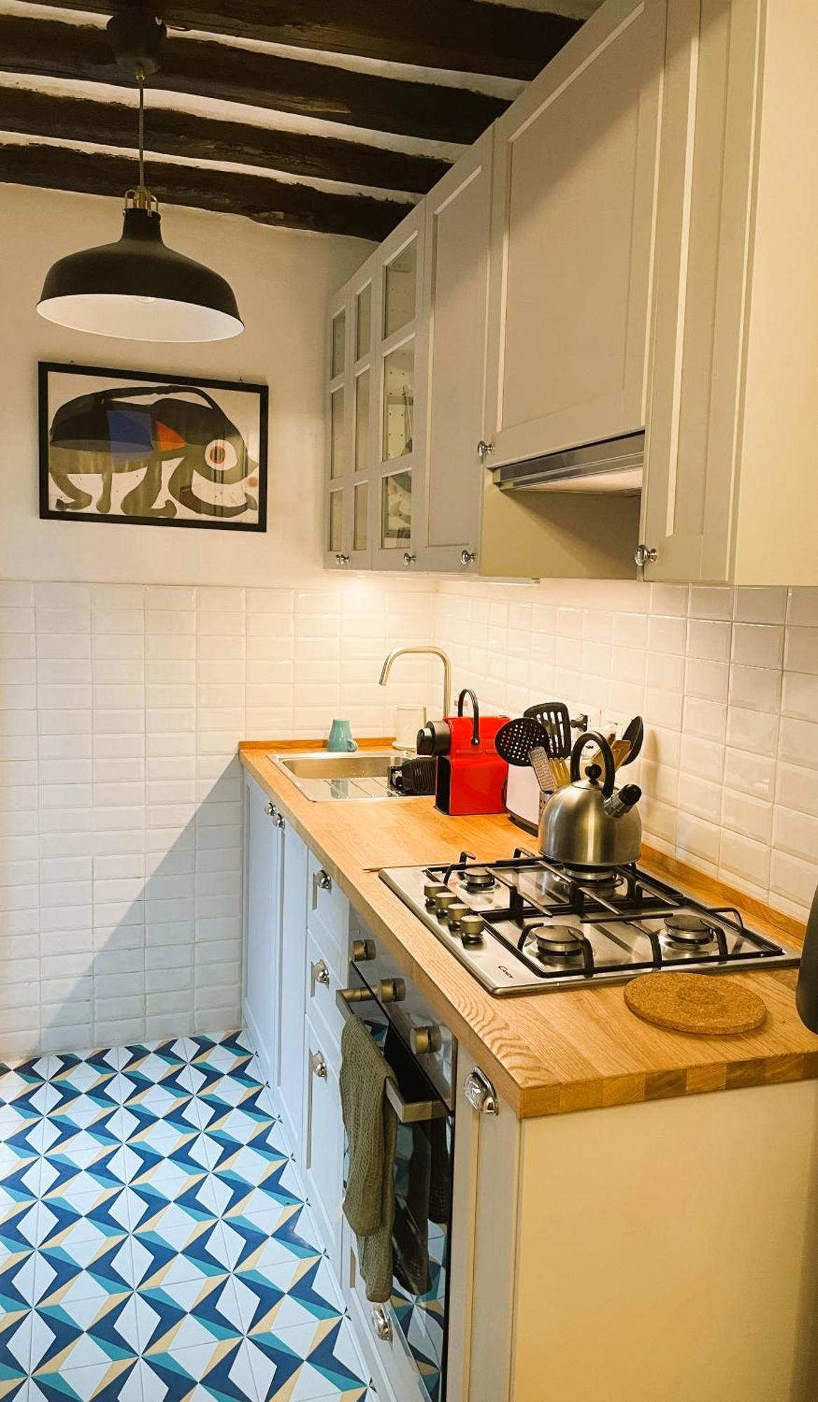 Appartement Casa Luce *