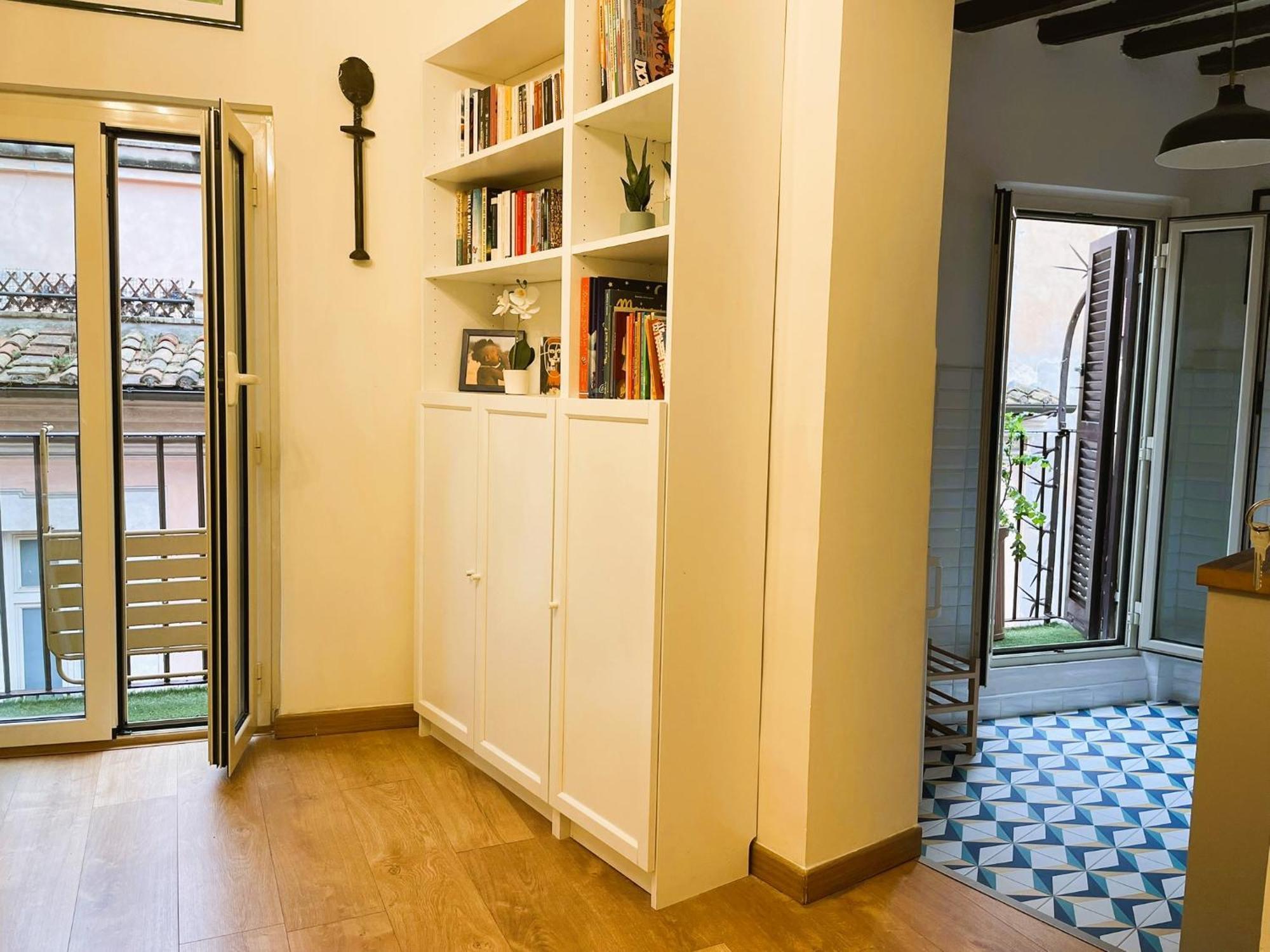 Appartement Casa Luce Rome