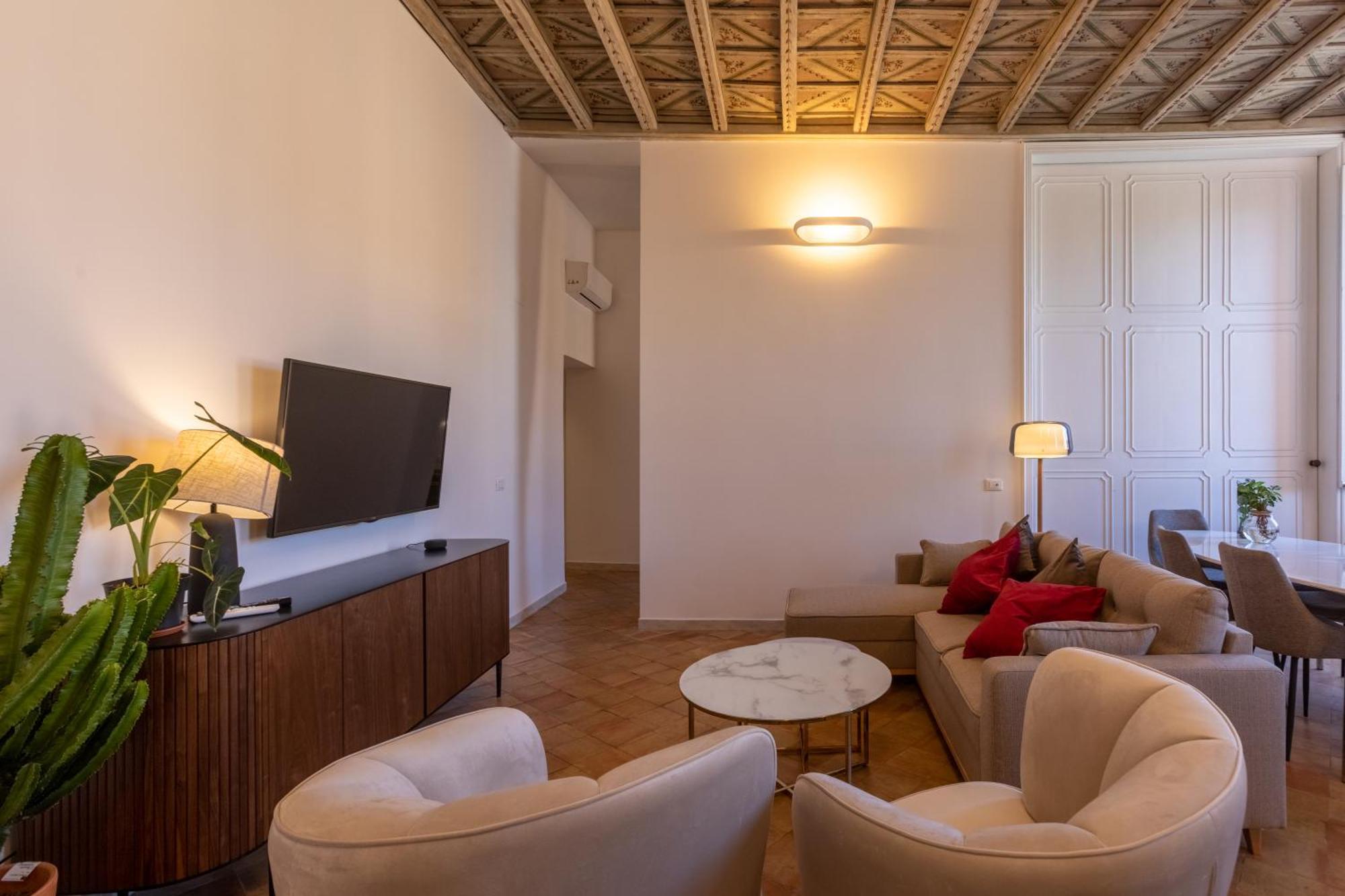 Apartment Navona Rome
