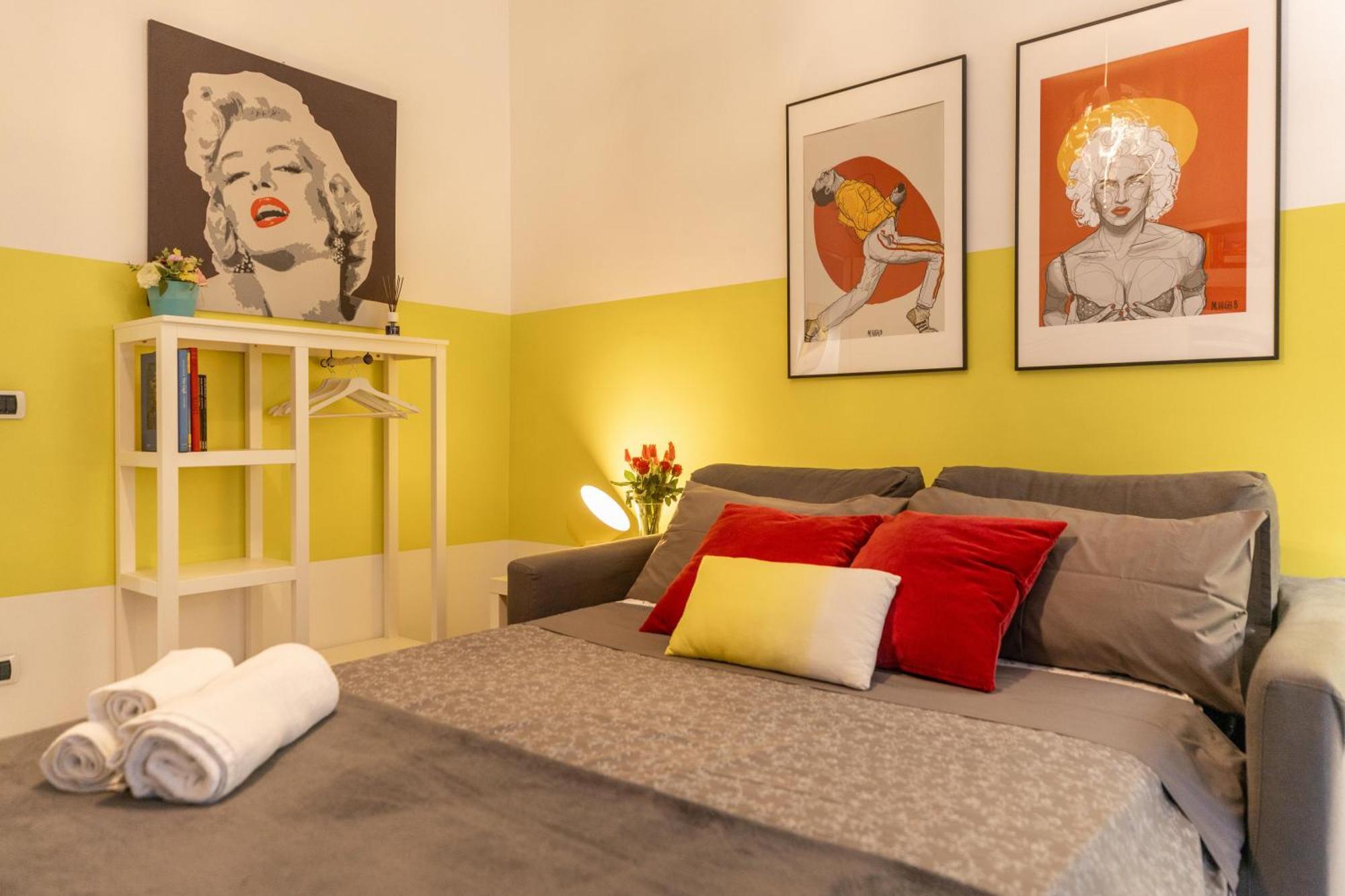 Casabaleno - Luxury In San Giovanni Area * Rome
