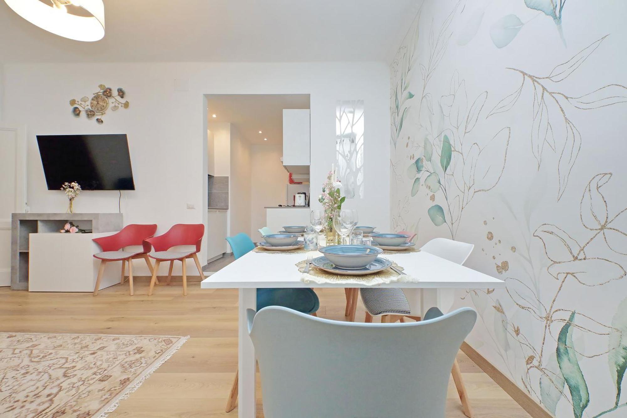Appartement Appia