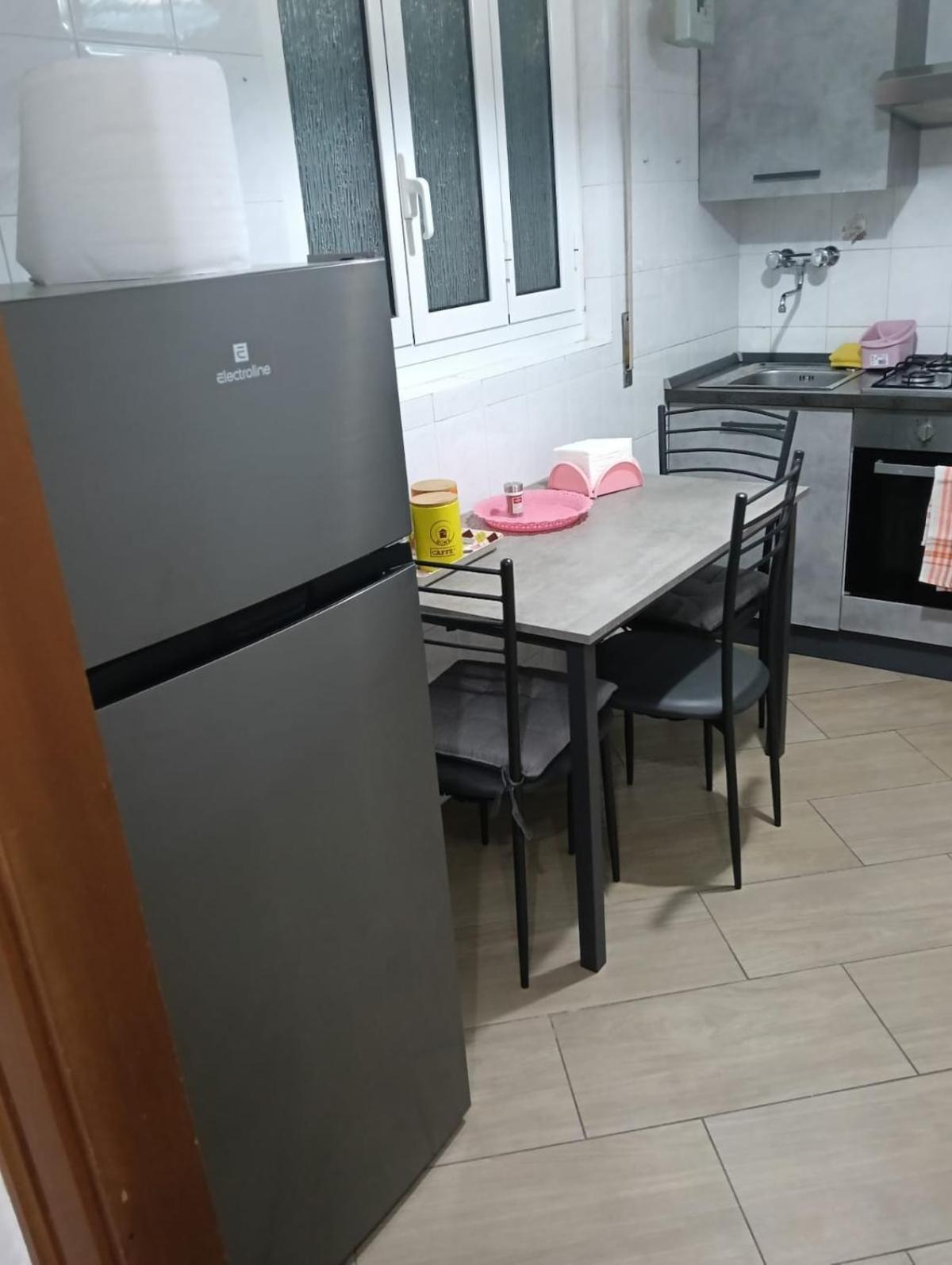 Apartment Nico *