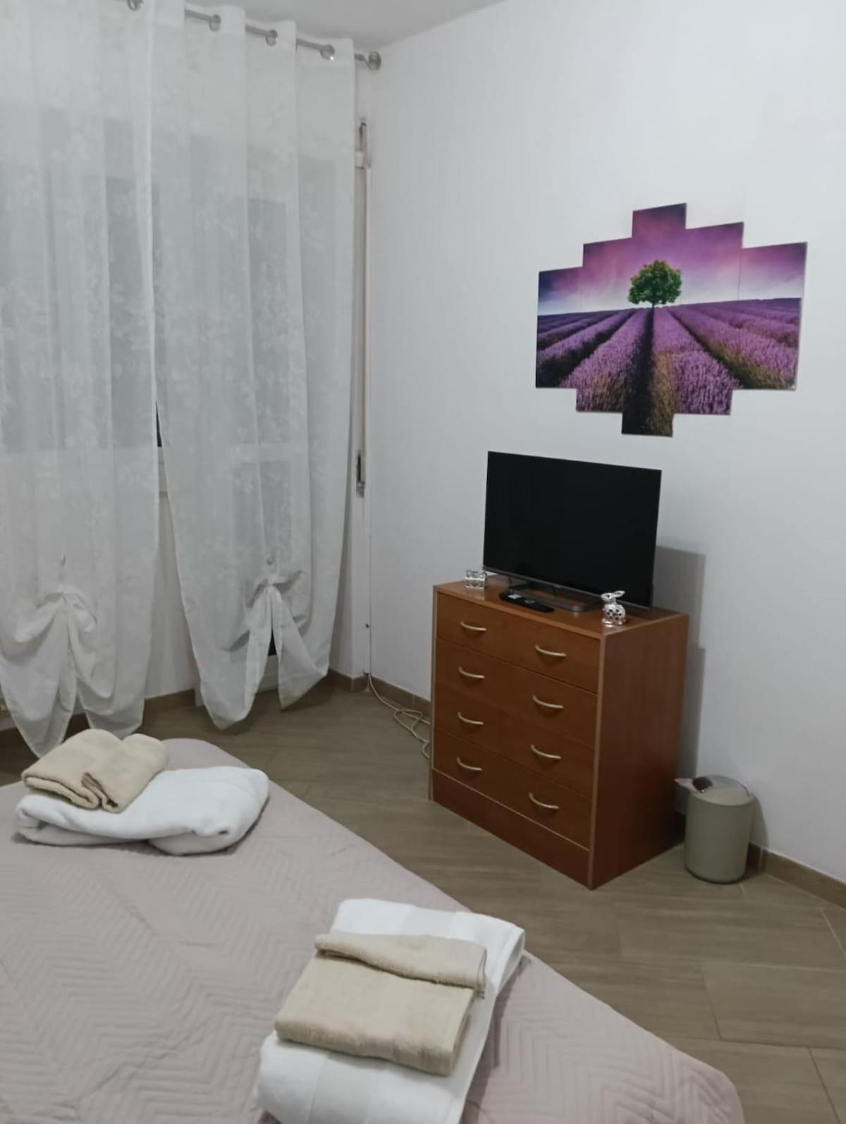 Apartment Nico Rome