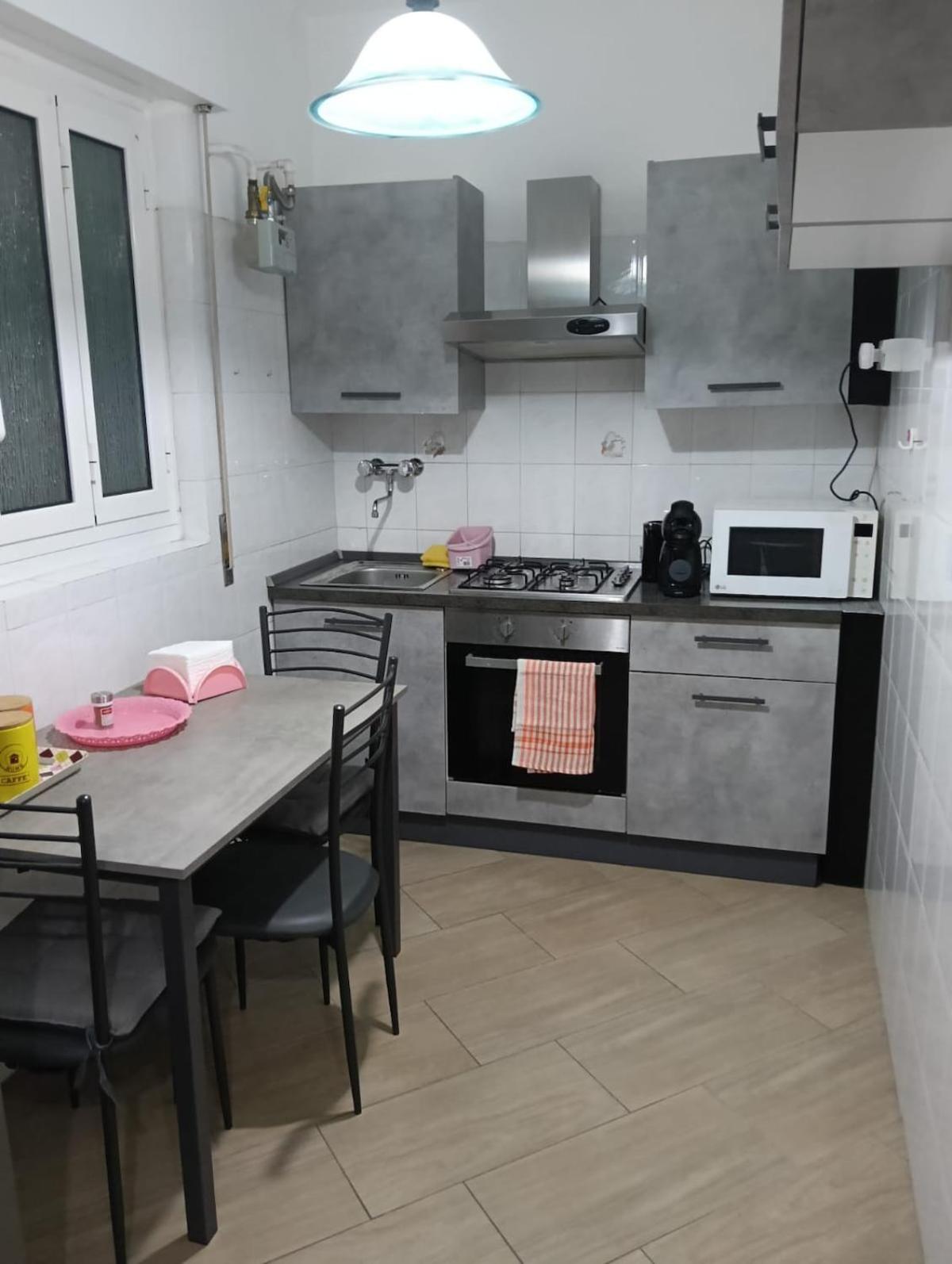 Apartment Nico *