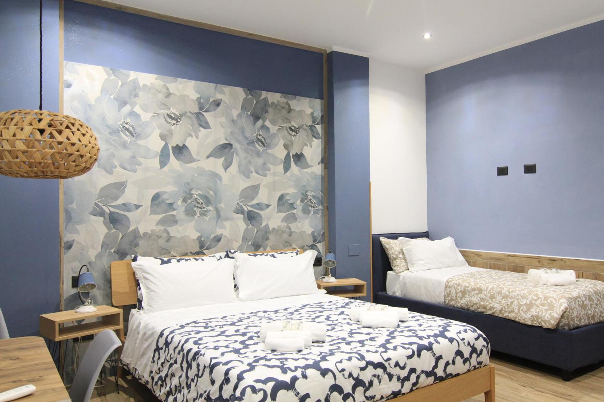 Helle Hus - 200m From Piazza Bologna Metro And 10 Minutes From The Colosseum Affittacamere