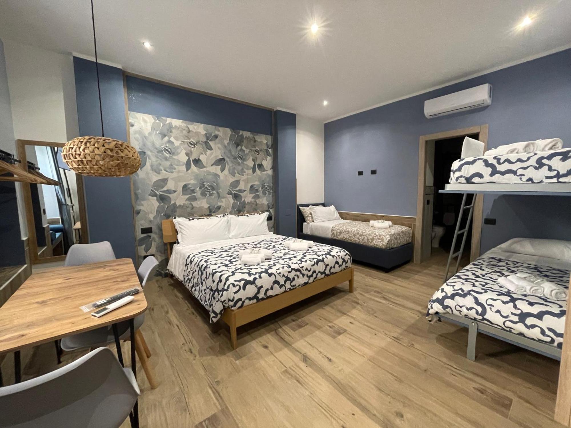 Affittacamere Helle Hus - 200m From Piazza Bologna Metro And 10 Minutes From The Colosseum Roma