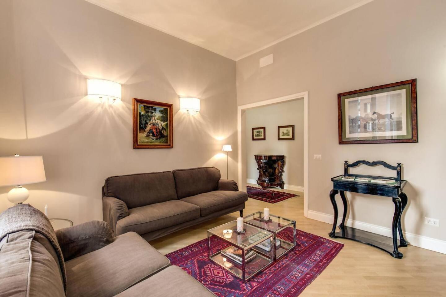 Appartement Lovely Flat By The Vatican