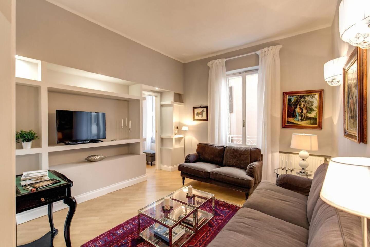 Lovely Flat By The Vatican Appartement Rome