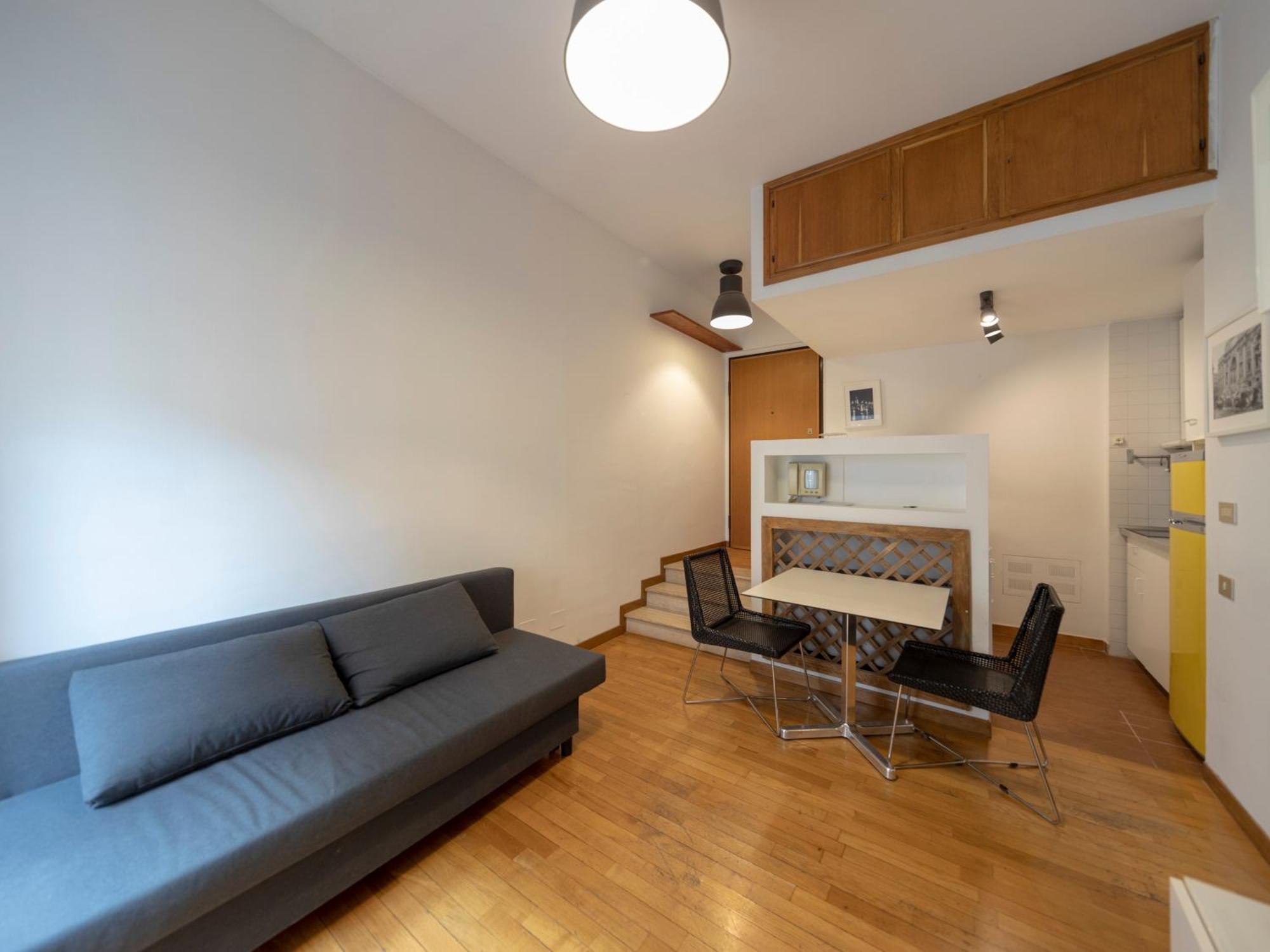Appartement Spanish Steps, Dominic, Strollingrome