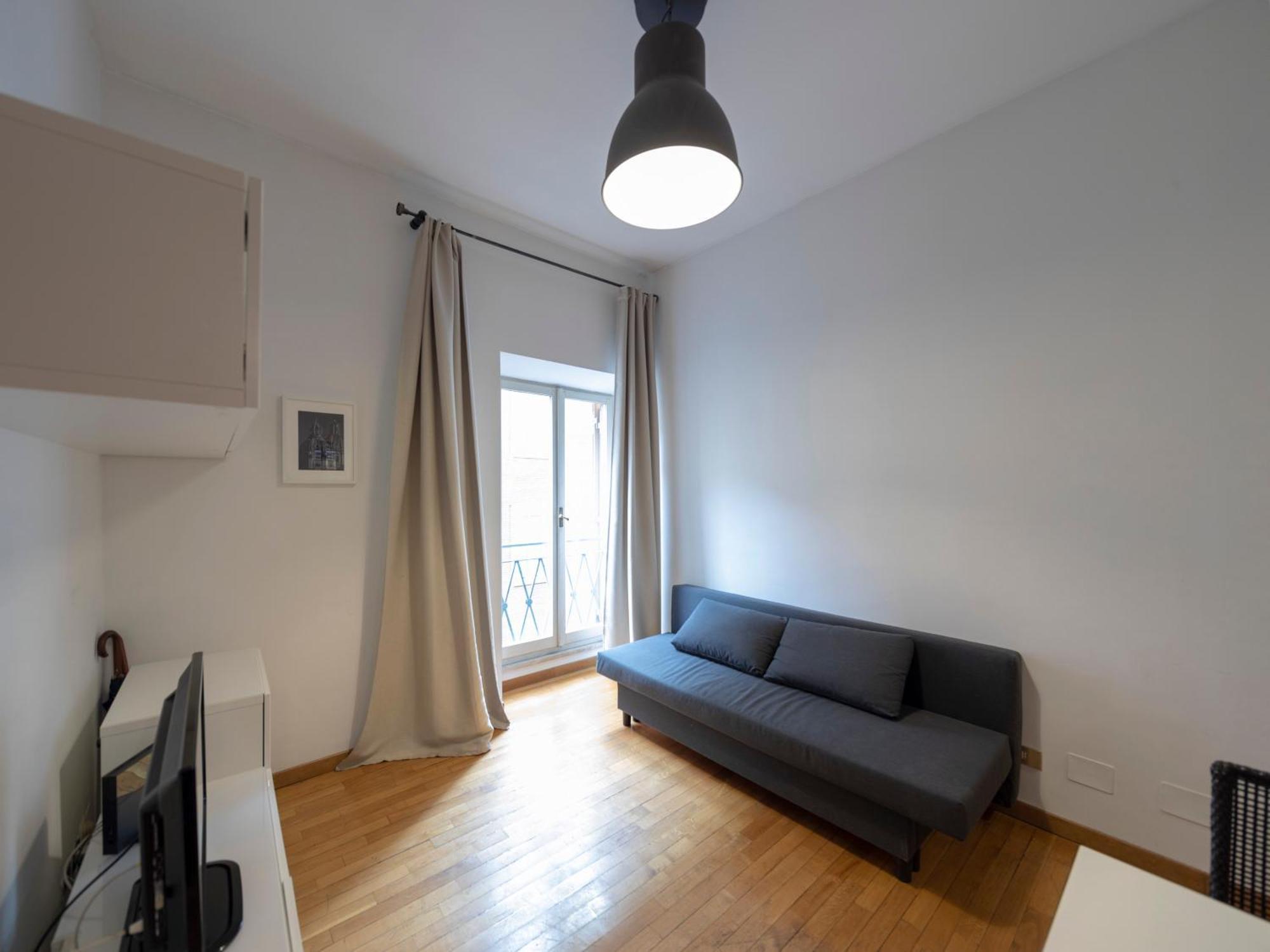 Spanish Steps, Dominic, Strollingrome Appartement *