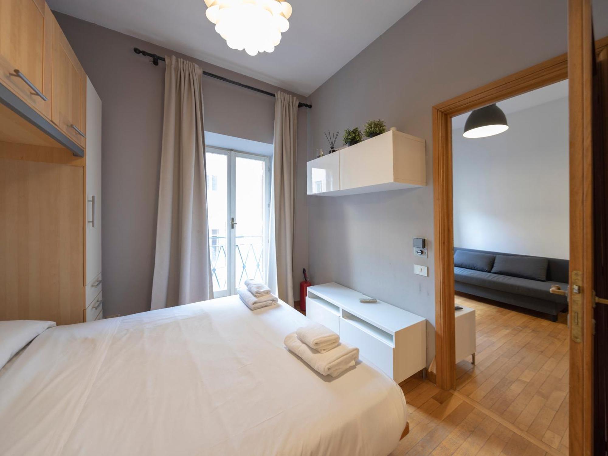 Appartement Spanish Steps, Dominic, Strollingrome *