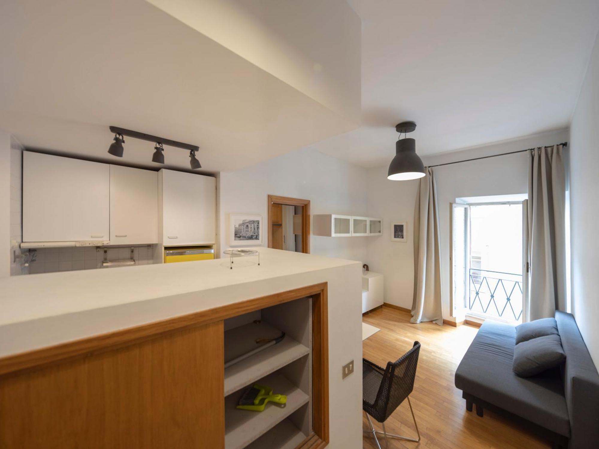 Spanish Steps, Dominic, Strollingrome Appartement