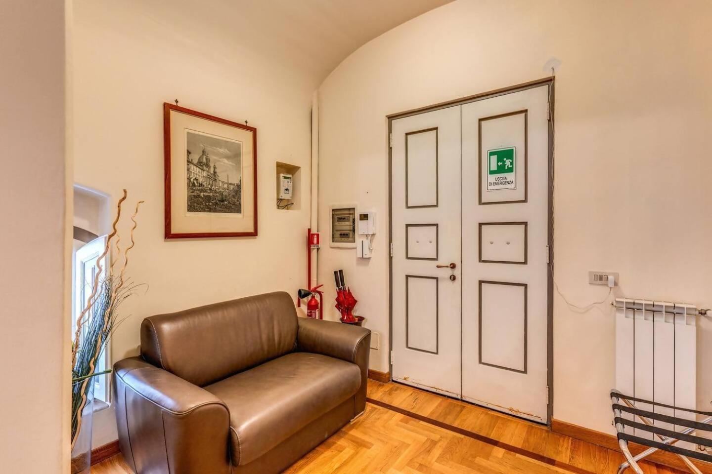 Xx Sett Flat By Barberini Trevi Fountain Appartement Rome