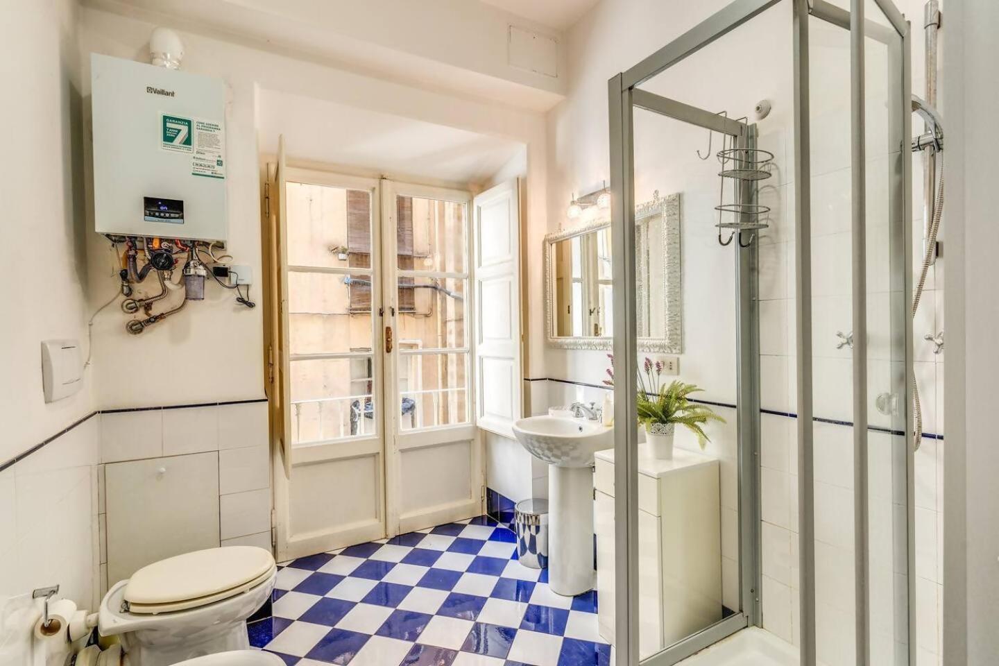 Appartement Xx Sett Flat By Barberini Trevi Fountain *