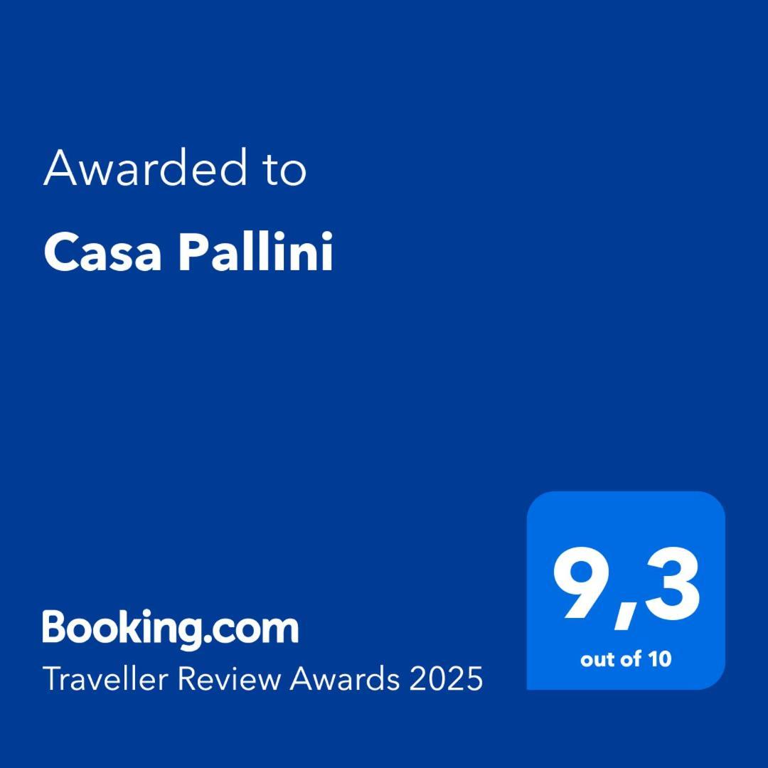 Appartement Casa Pallini Luxury Rome