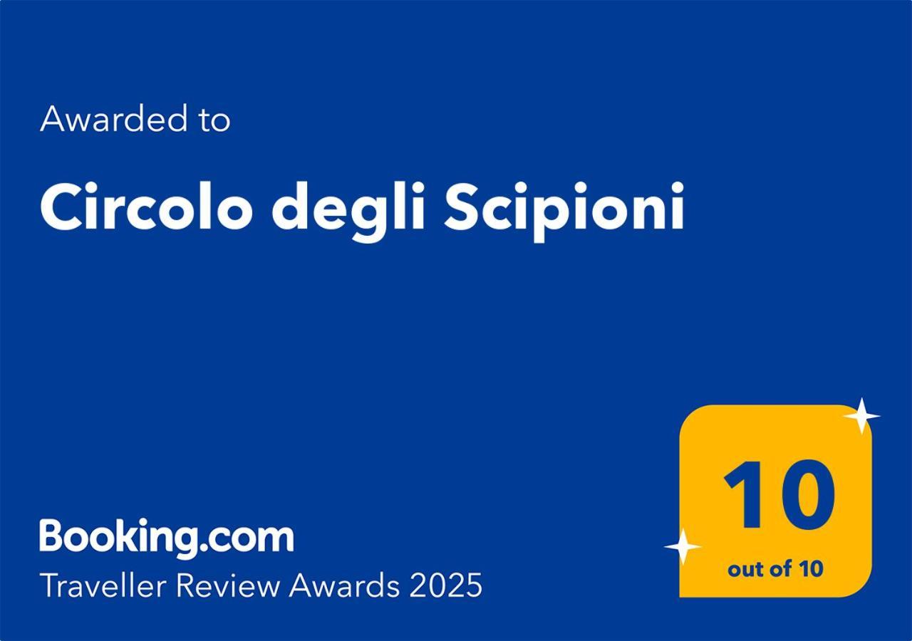 Apartment Circolo Degli Scipioni *