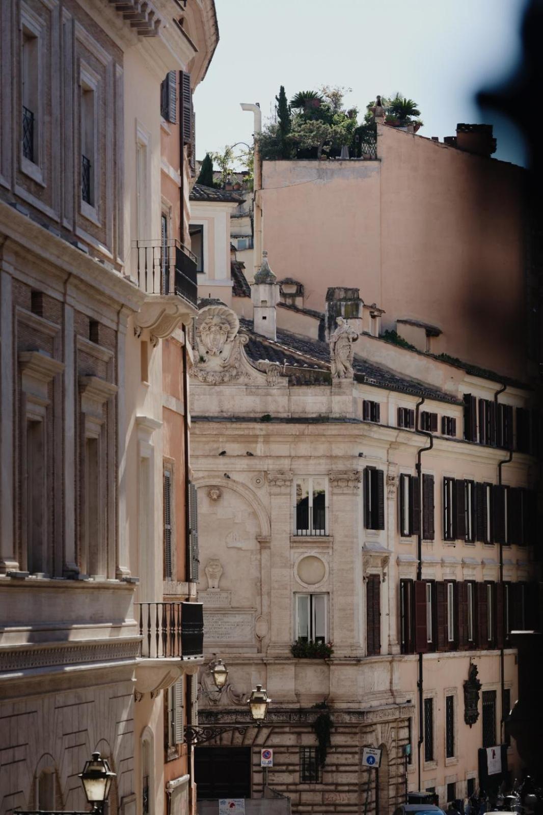 Loft A Castel S Angelo *